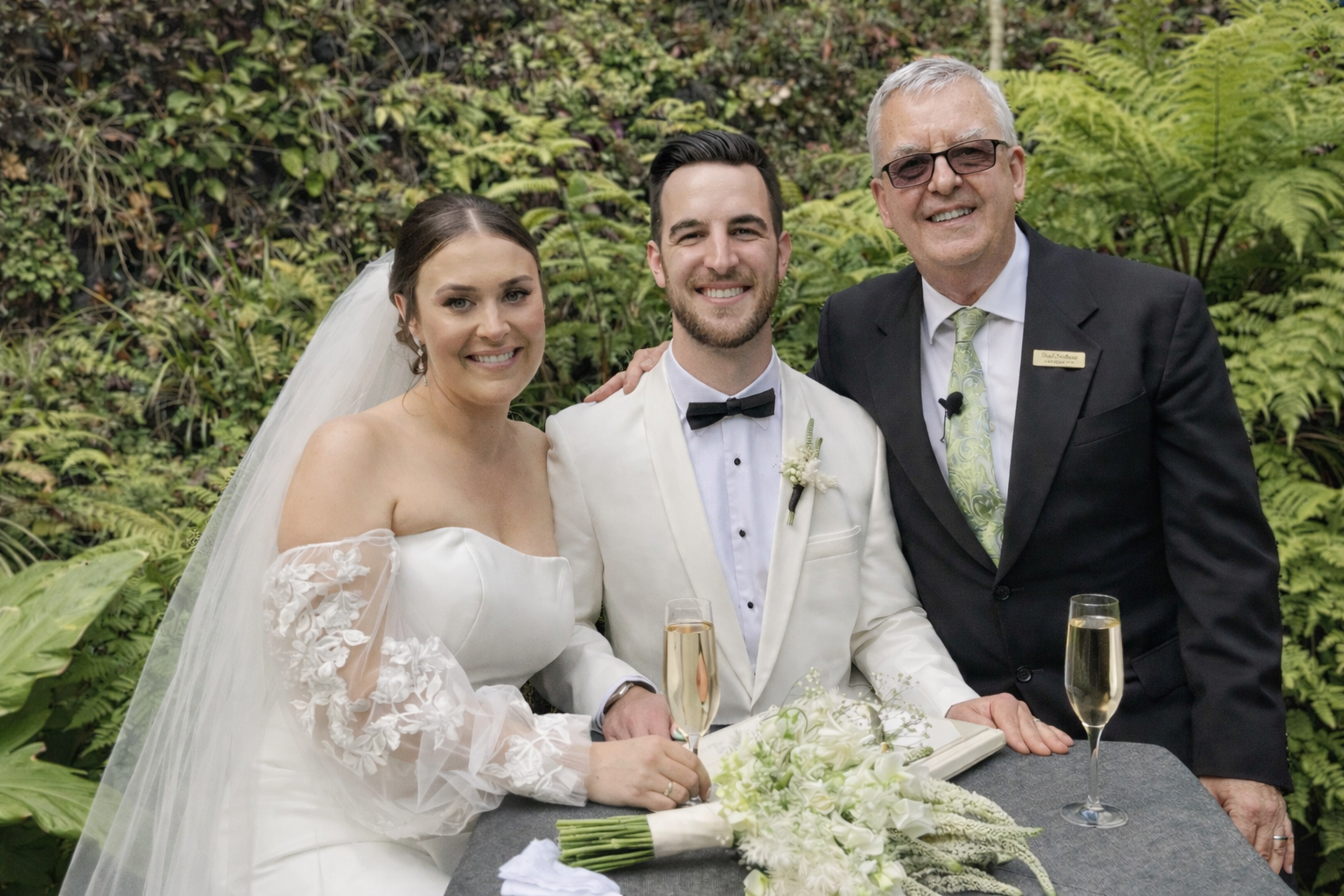 Paul Cochran - Your Celebrant