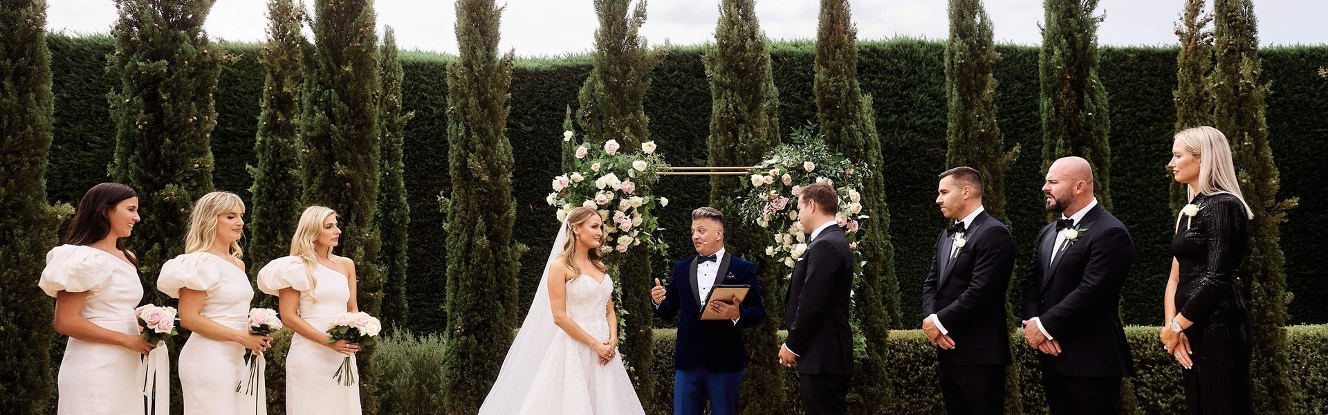 Paul Wheeler SupplierHero Marriage Celebrants