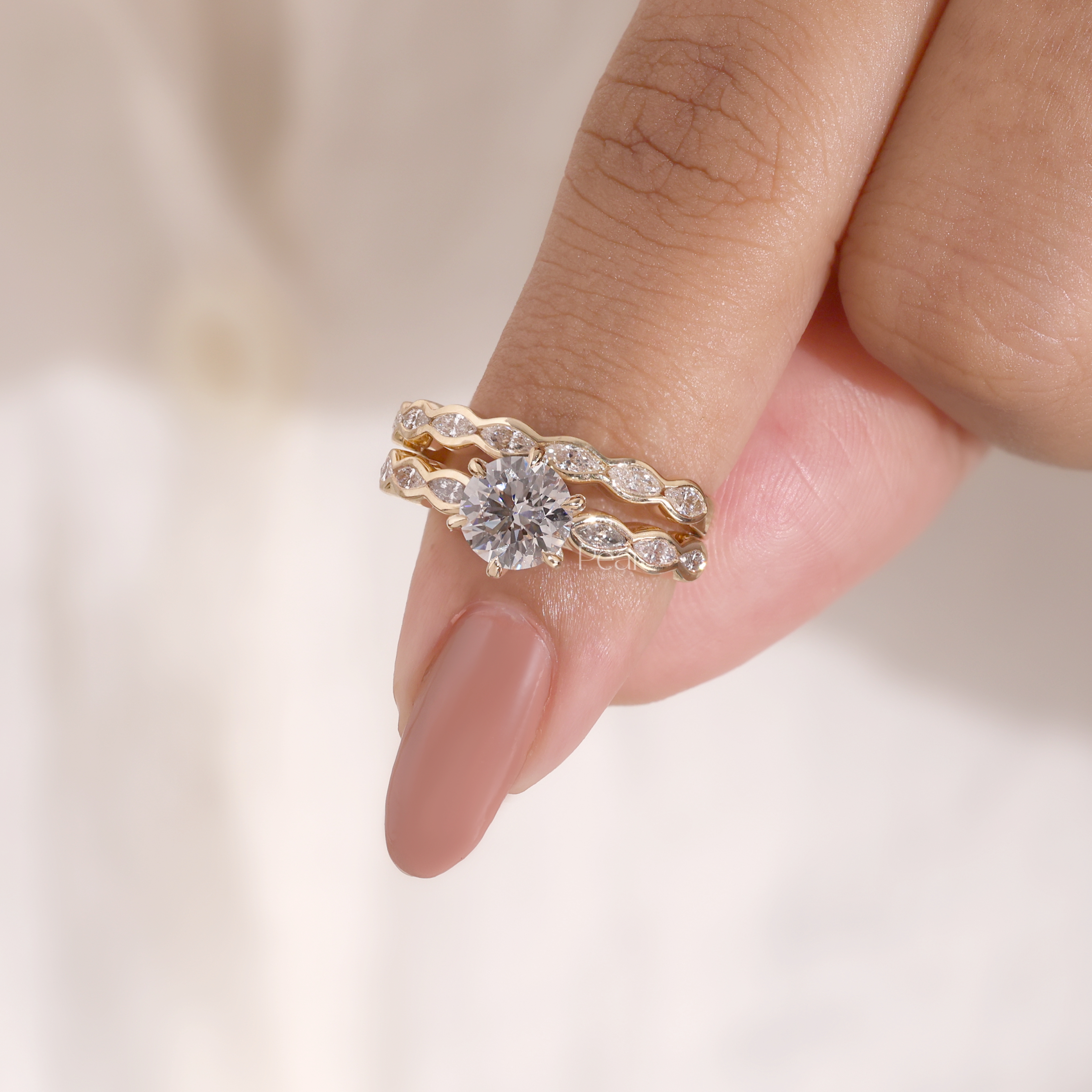 Pear Jewels Australia SupplierHero Wedding Jewellery