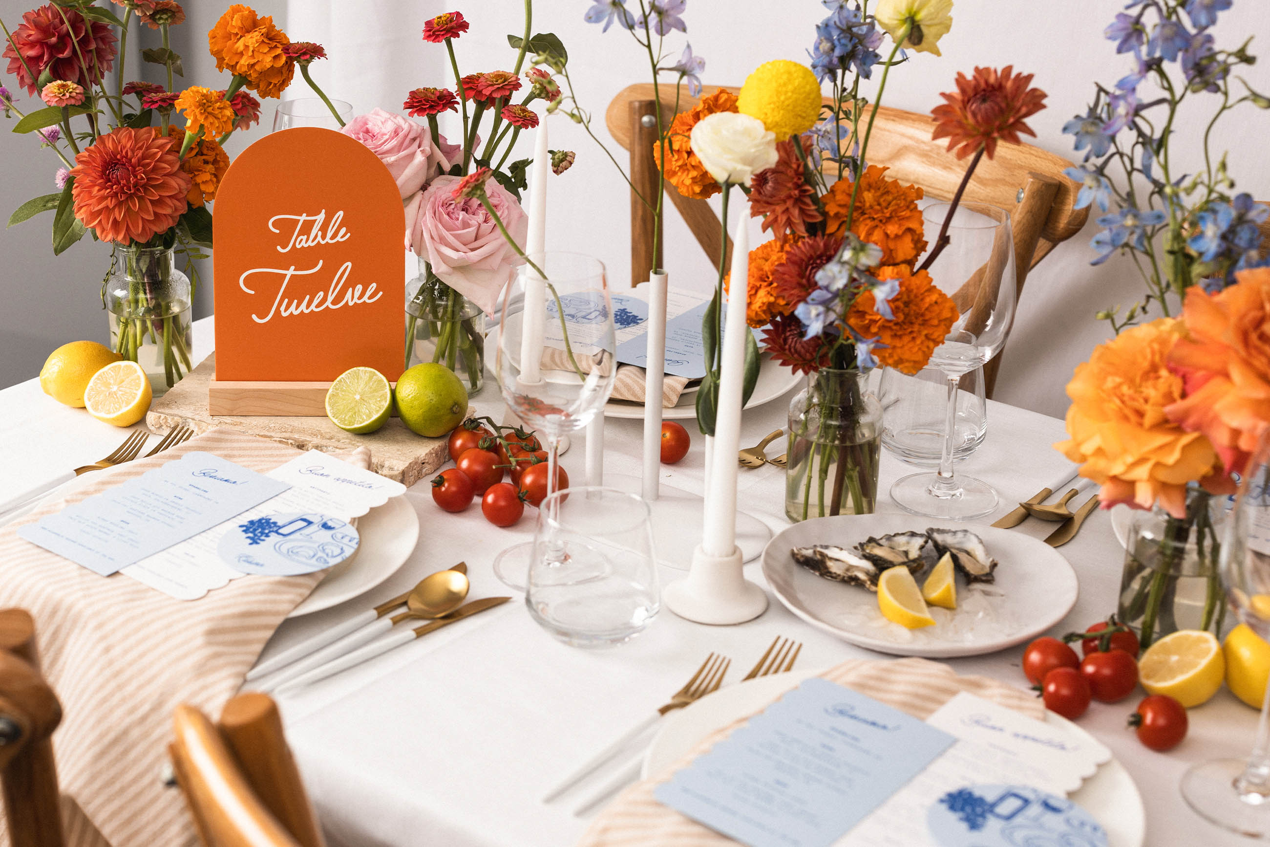 Peppermint Press SupplierHero Wedding Invitations