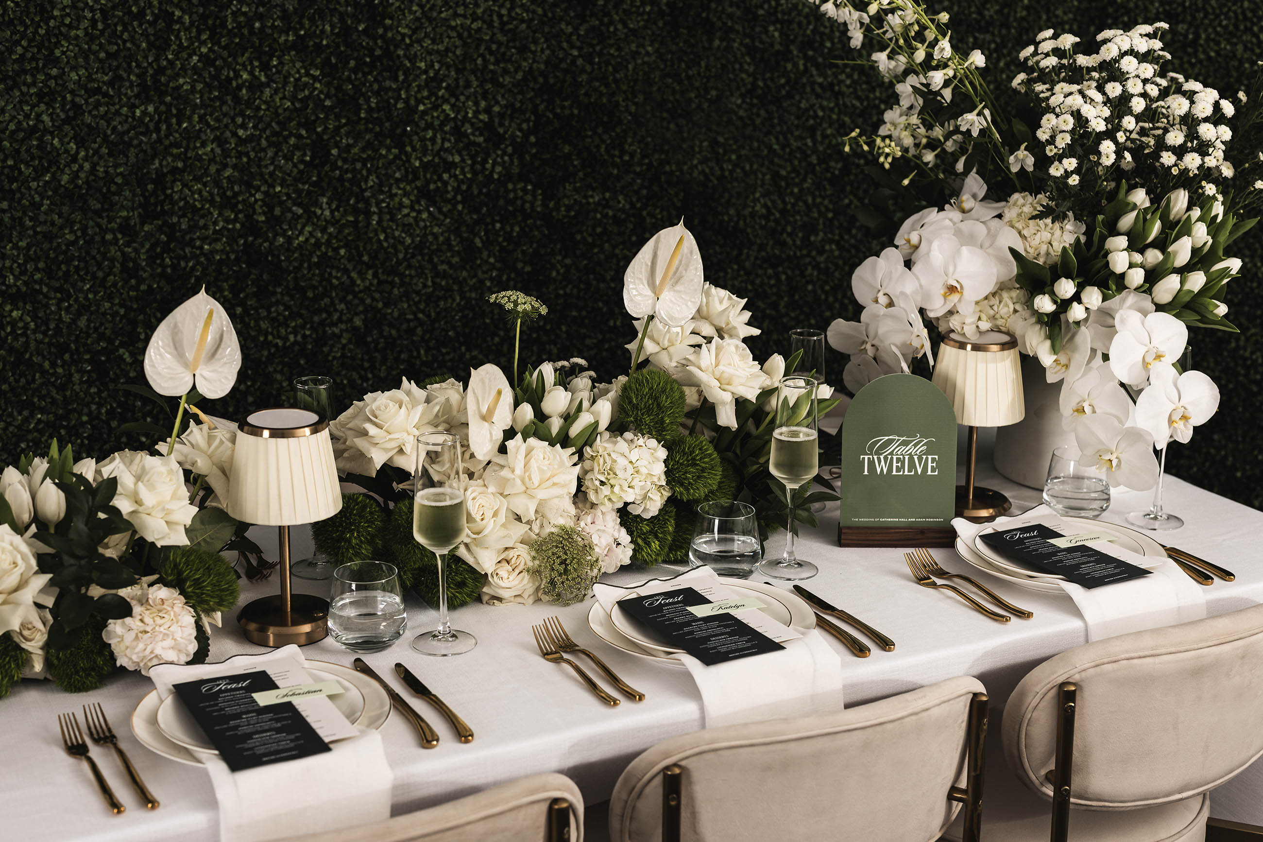 Peppermint Press SupplierHero Wedding Invitations