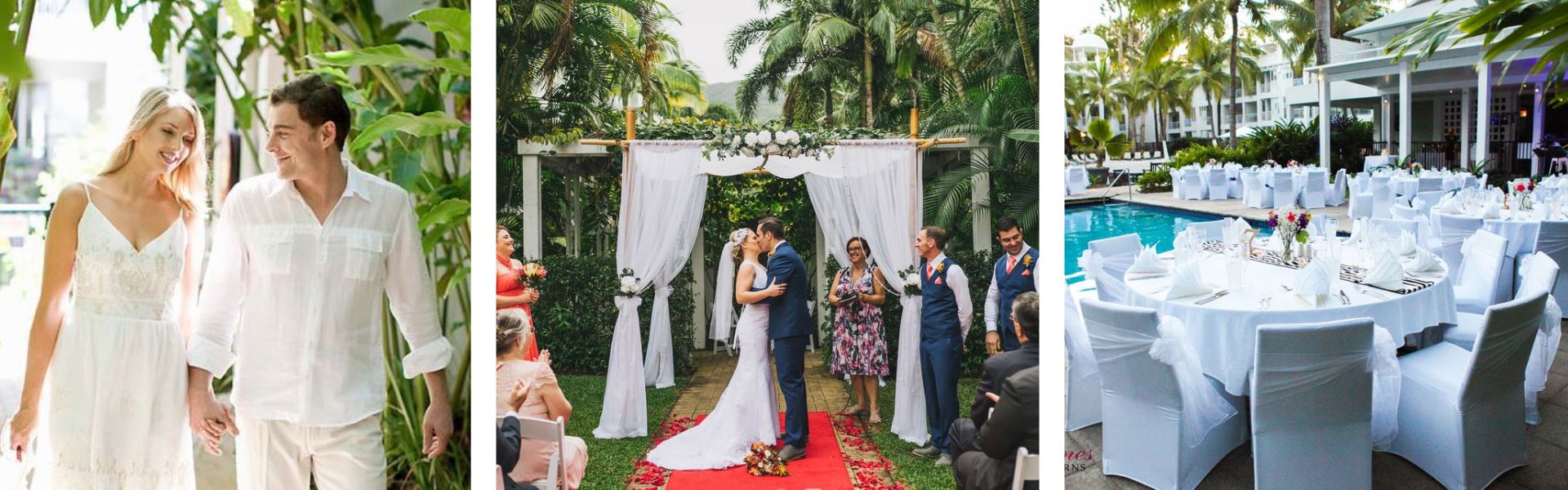 Peppers Beach Club & Spa SupplierHero Wedding Venues