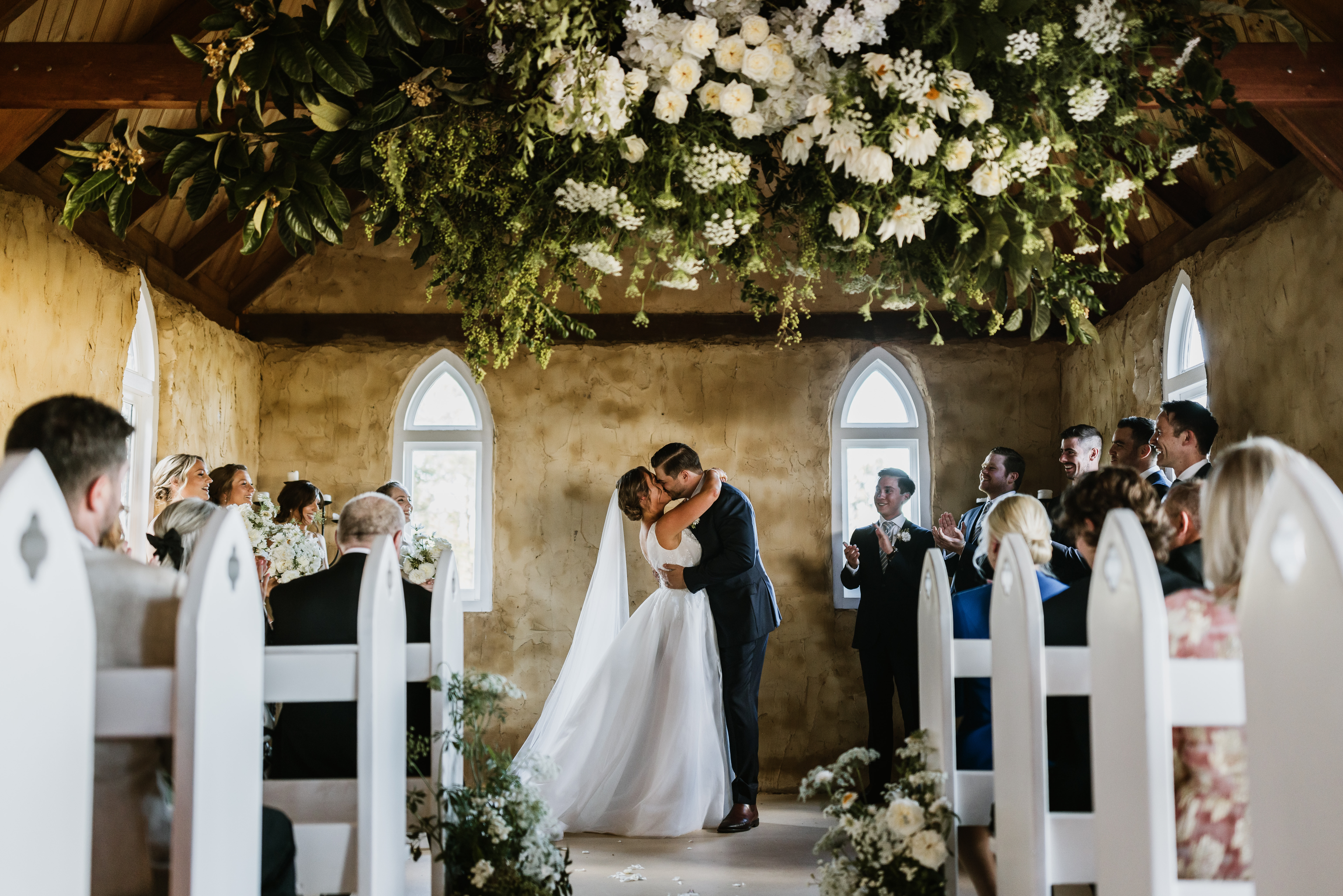 Peppers Creek Barrel Room & Chapel SupplierHero Wedding Venues