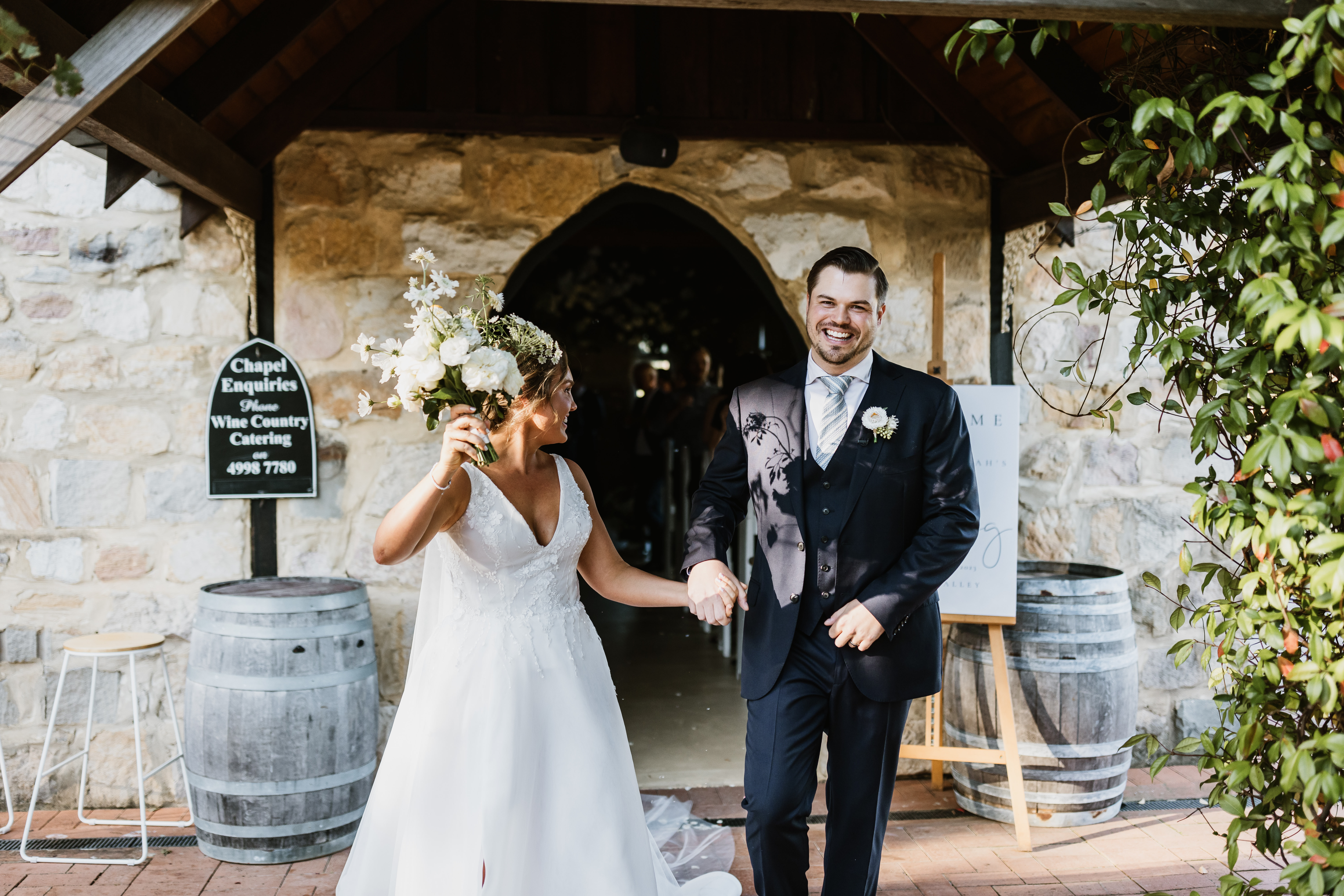 Peppers Creek Barrel Room & Chapel SupplierHero Wedding Venues
