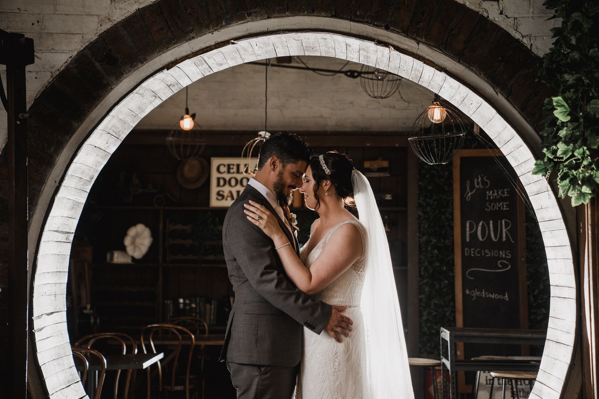Perfect Moment Photography and Video SupplierHero Wedding Photography