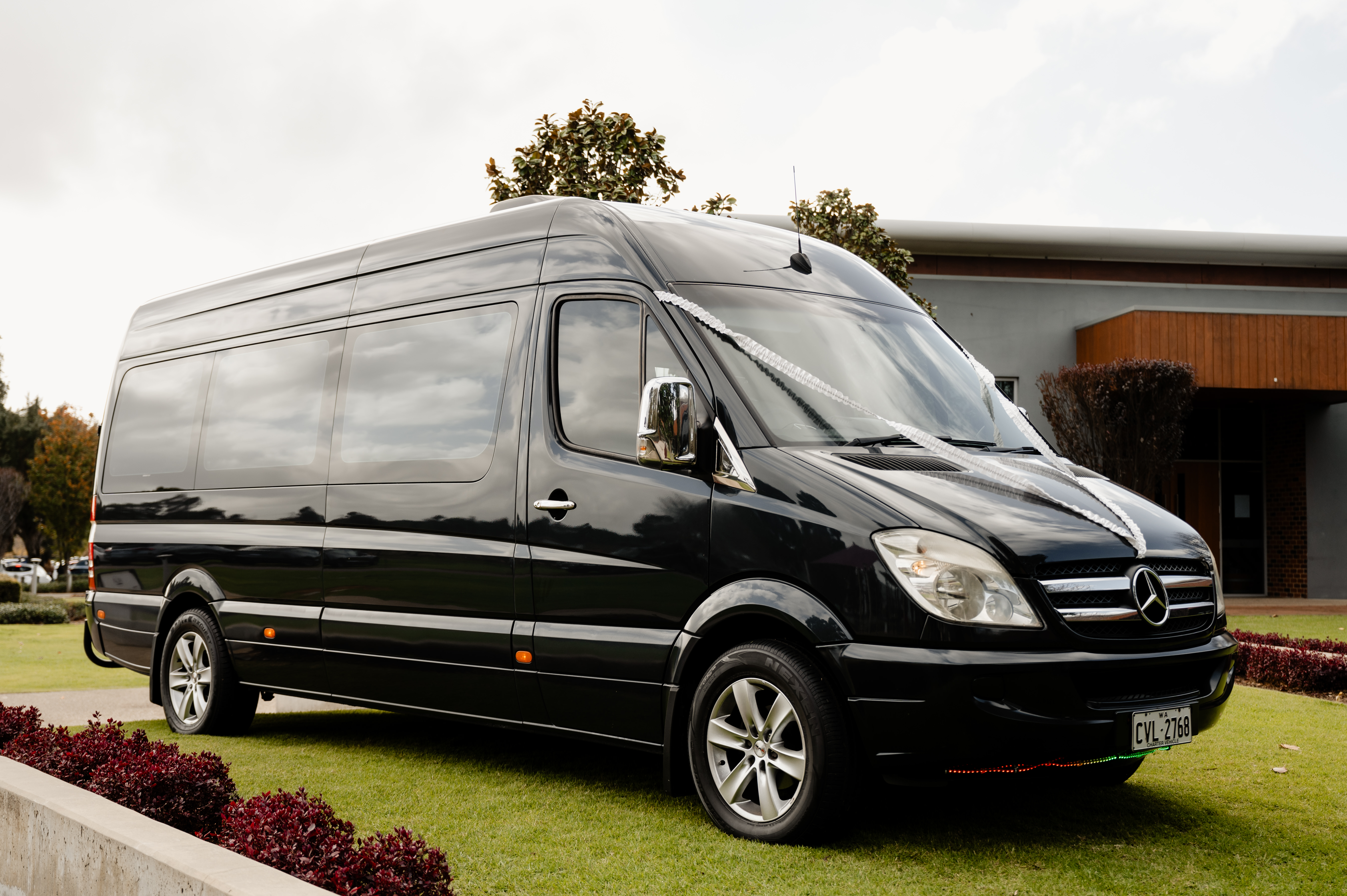 Perth LimoVan SupplierHero Wedding Cars