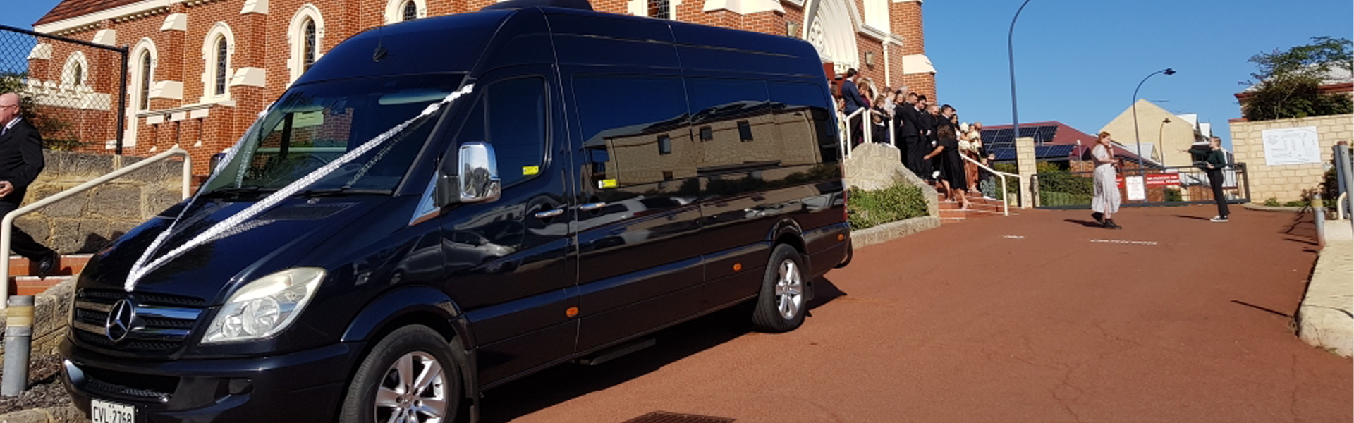 Perth LimoVan SupplierHero Wedding Cars