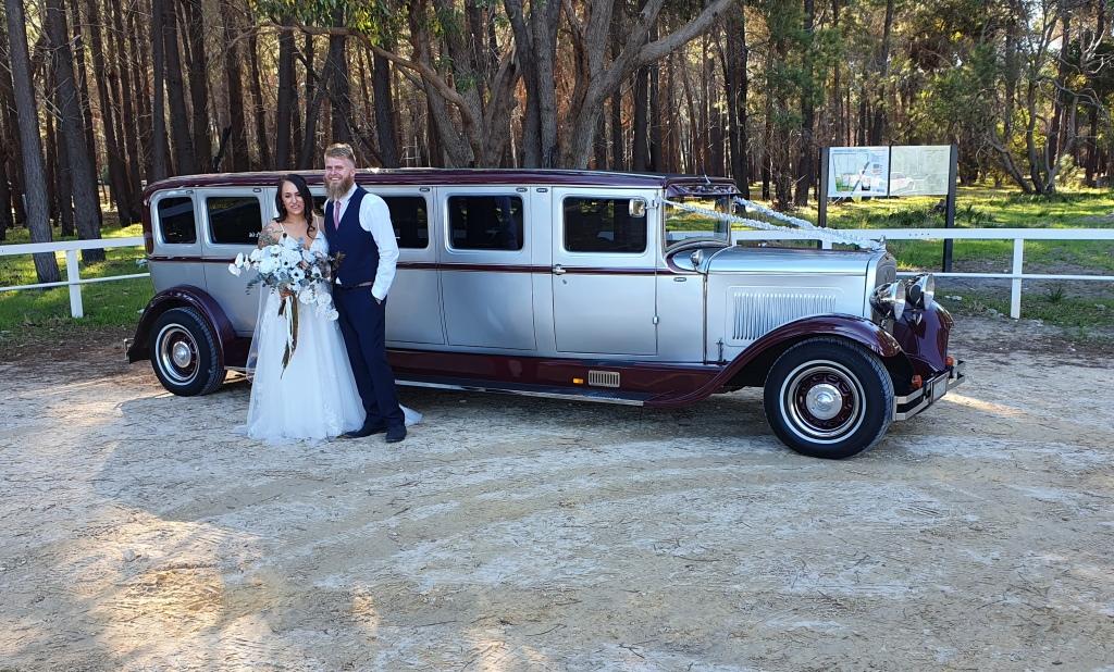Perth Vintage Limousines Wedding Cars Ballajura Easy Weddings