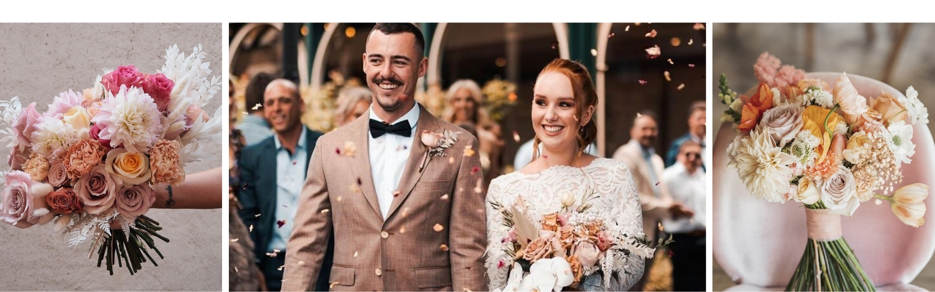 Petal Paramount SupplierHero Wedding Flowers
