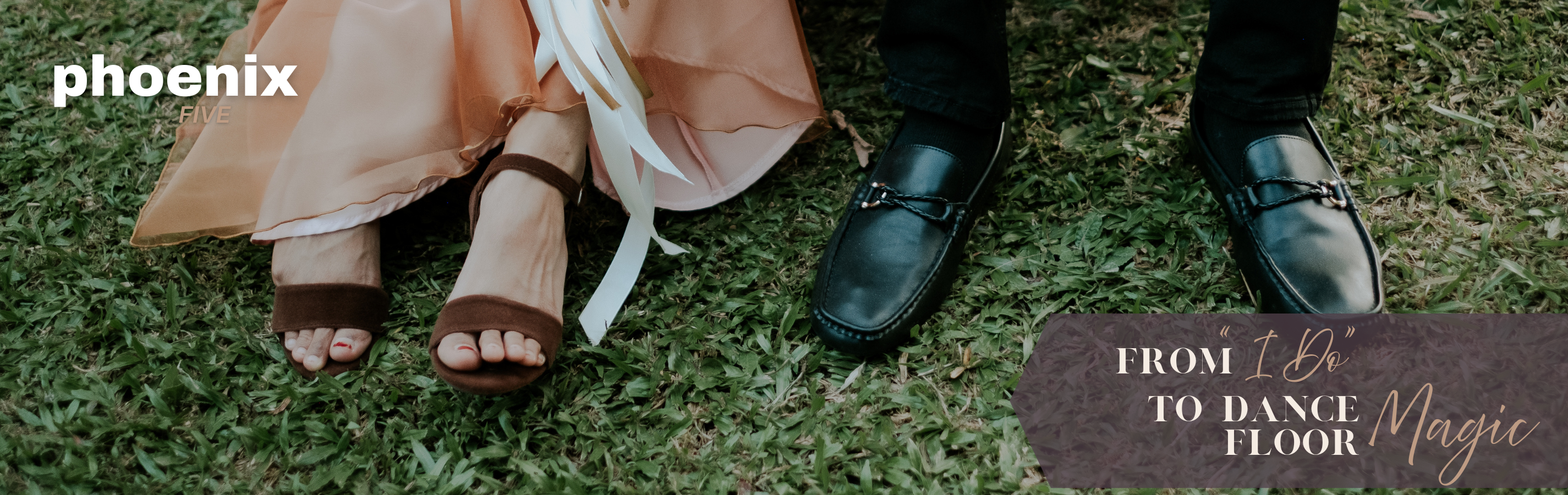 Phoenix 5 SupplierHero Wedding Music