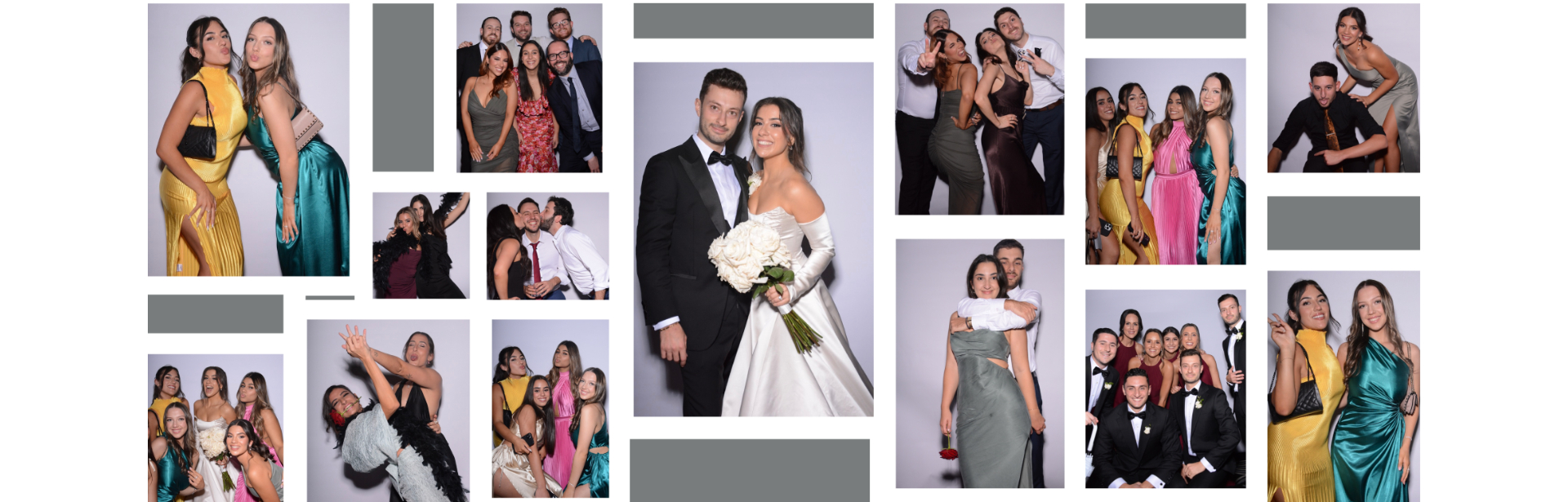 Photo Booth Condotti SupplierHero Wedding Photo Booth
