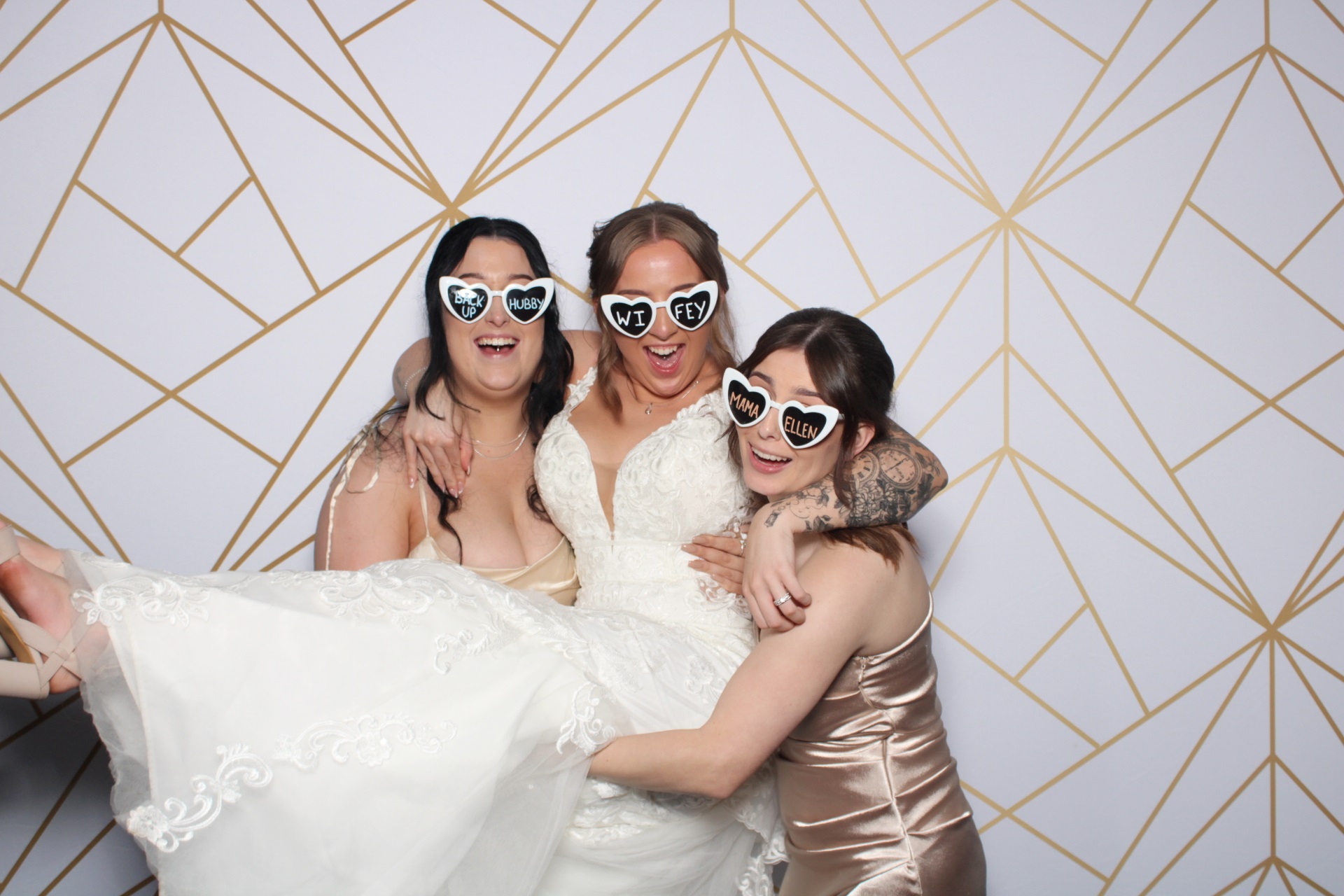 PIC Star Photobooths SupplierHero Wedding Photo Booth