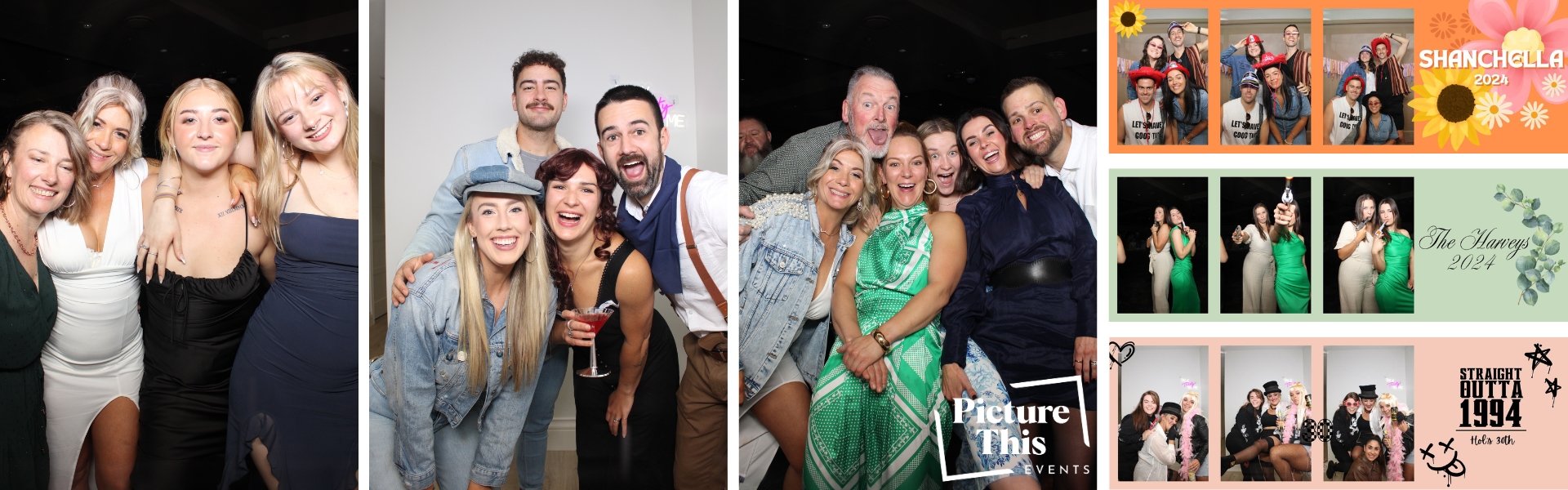 Picture This Events SupplierHero Wedding Photo Booth