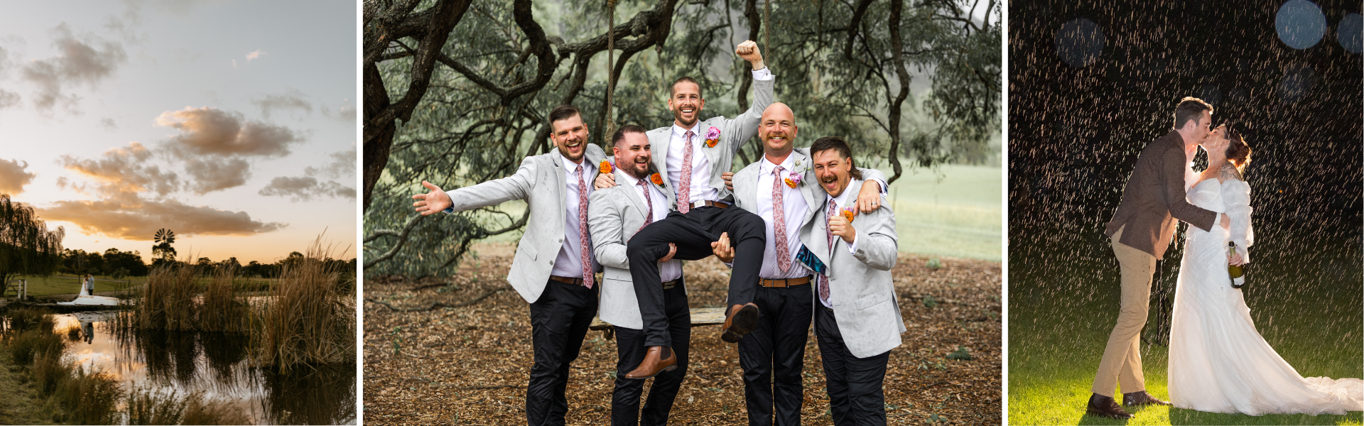 Pictures With Pauly SupplierHero Wedding Photography