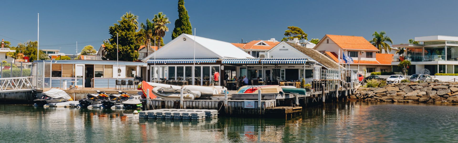 Pier Farm SupplierHero Wedding Venues