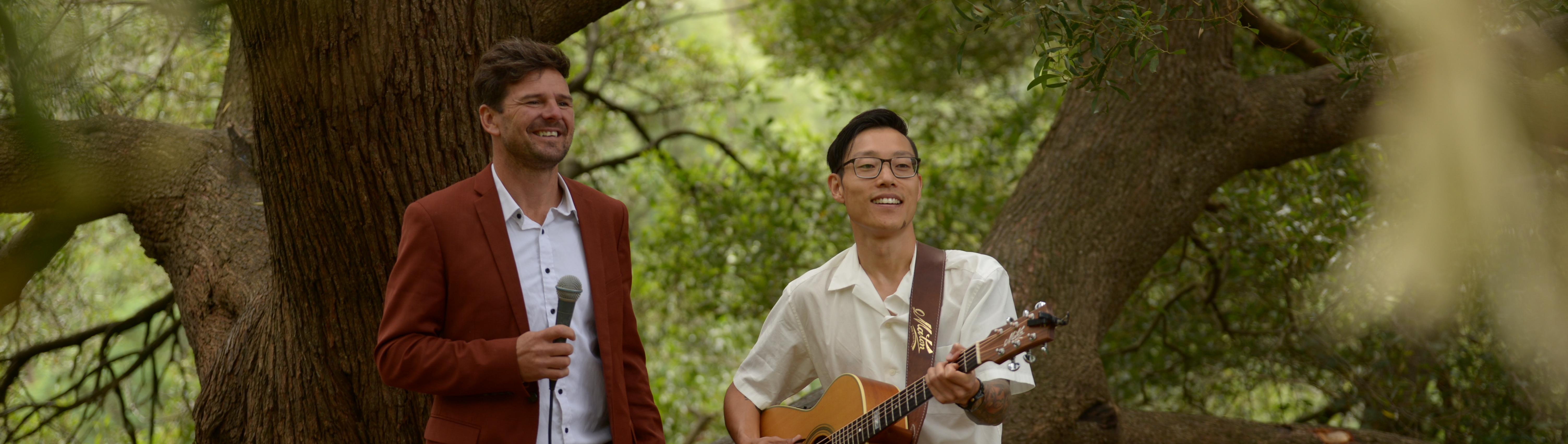 Pine State Collective SupplierHero Wedding Music