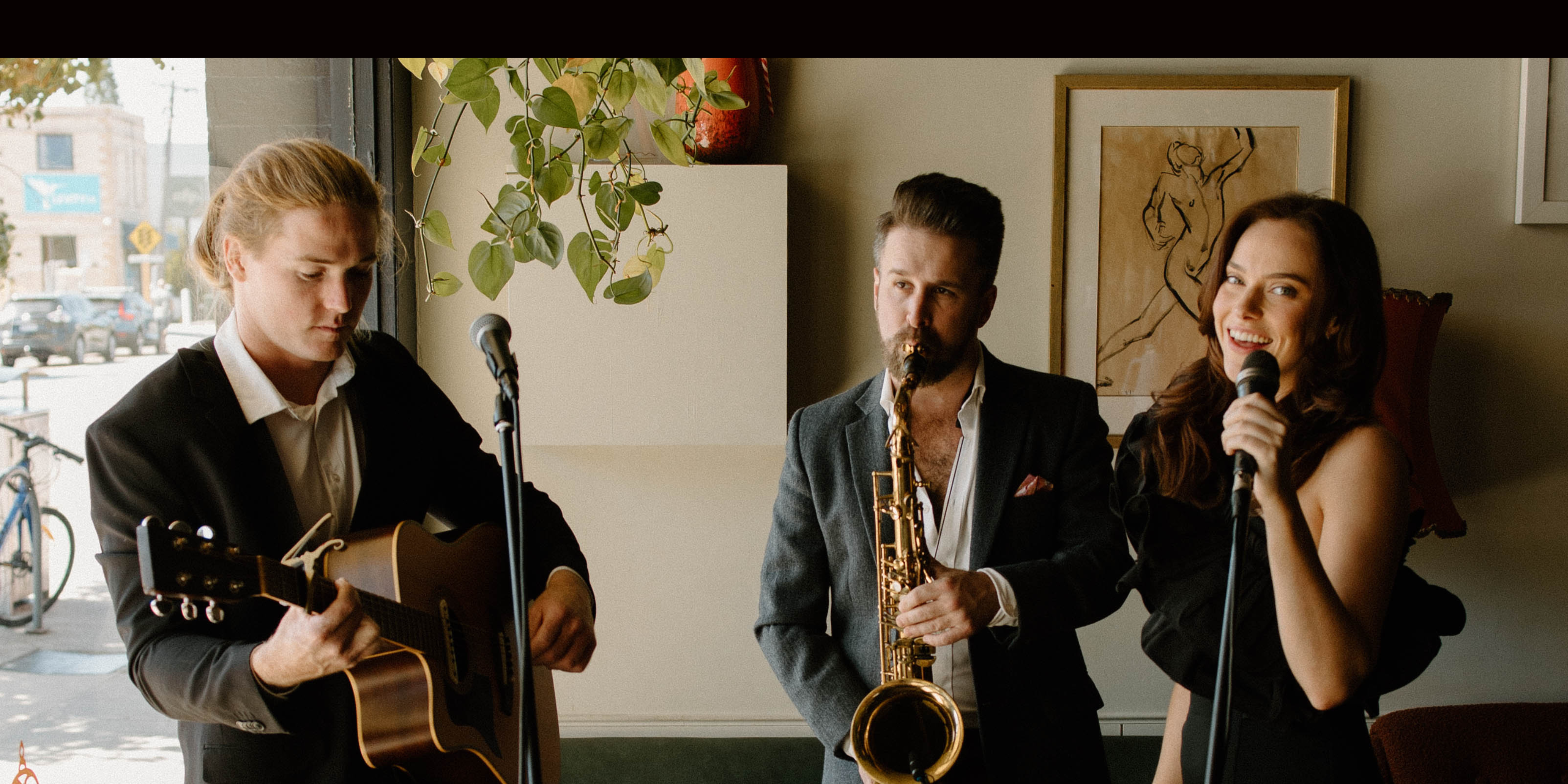 Pinnacle Acoustic Duo SupplierHero Wedding Music