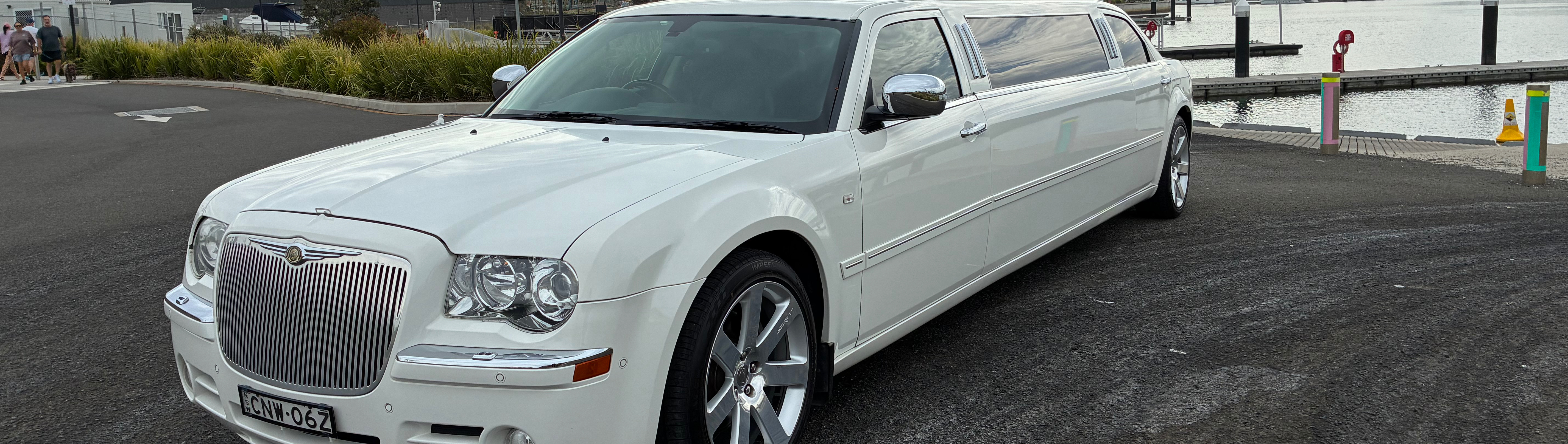 Pinnacle Limousines and Transfers SupplierHero Wedding Cars