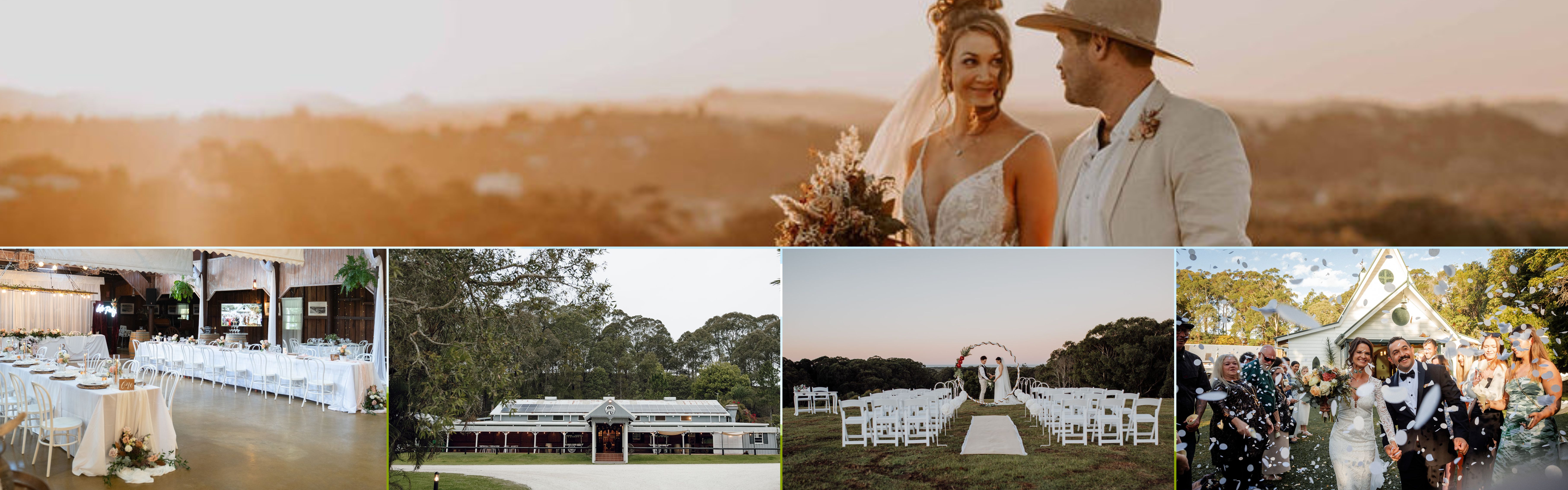 Pioneer Country SupplierHero Wedding Venues