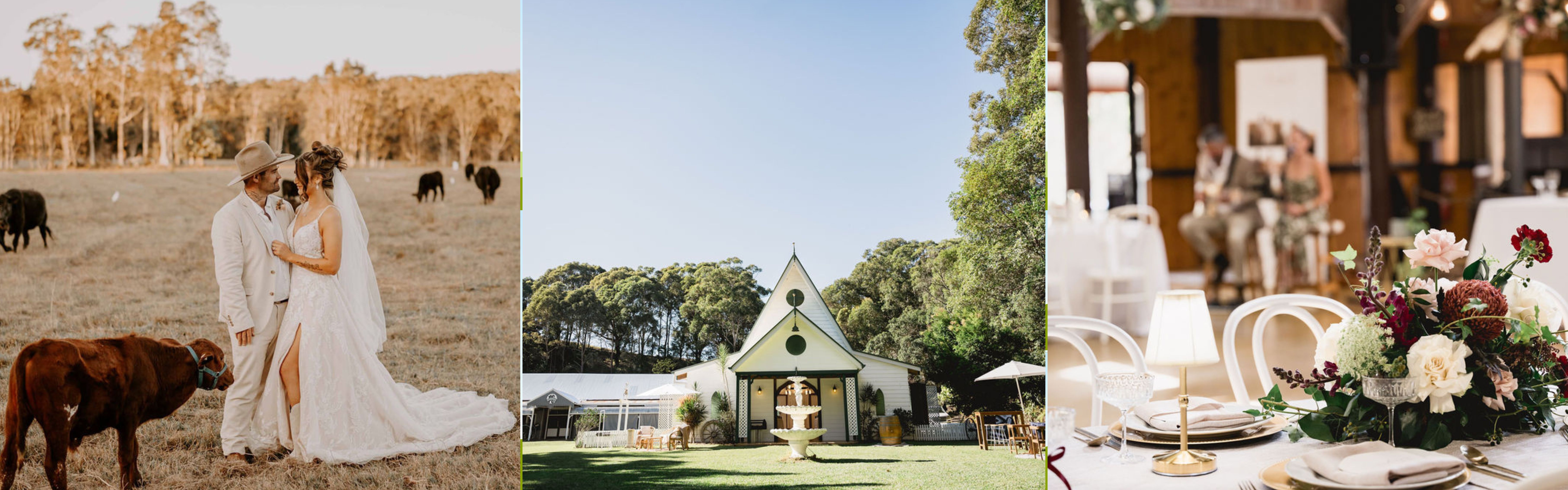 Pioneer Country SupplierHero Wedding Venues