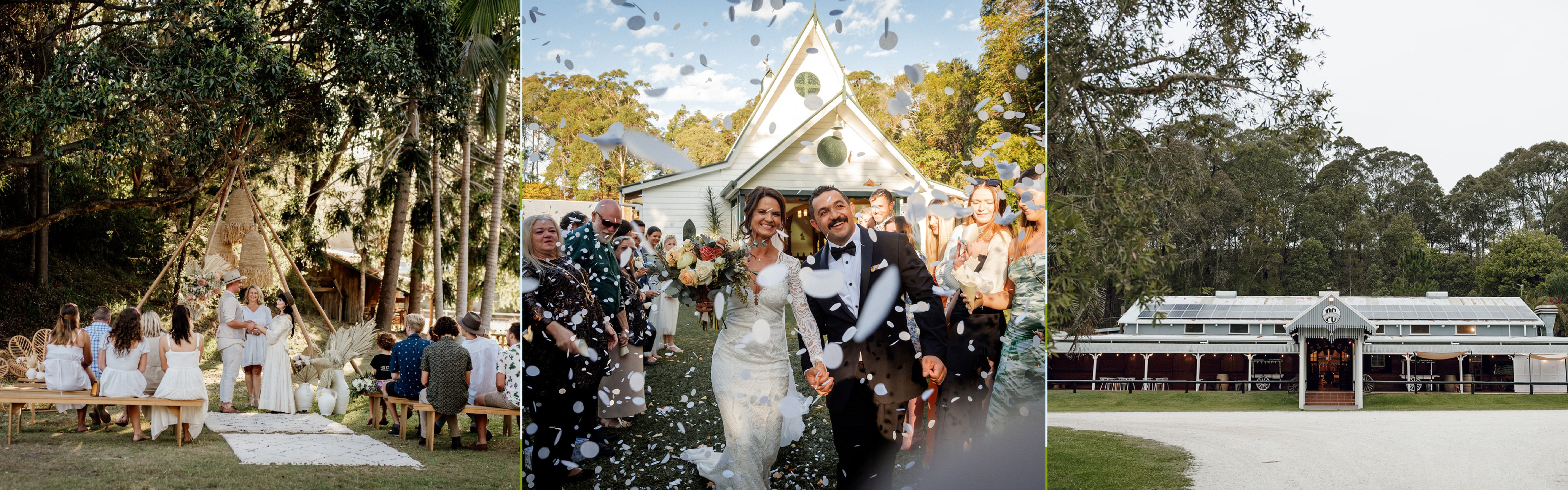 Pioneer Country SupplierHero Wedding Venues