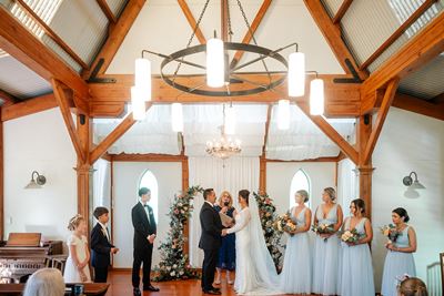 Pioneer Country SupplierProfileLive Wedding Venues