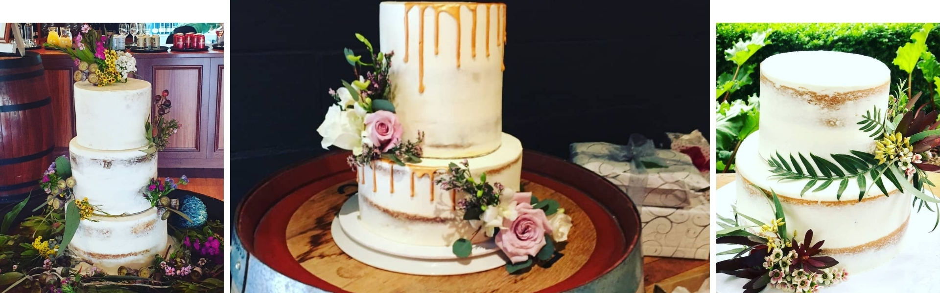 PJ Cupcakes and Cakes SupplierHero Wedding Cakes