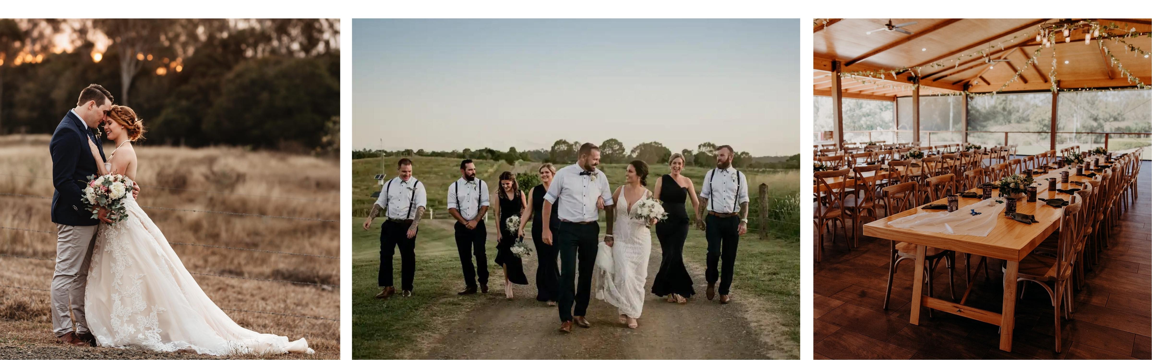 Platypus Park Riverside Retreat SupplierHero Wedding Venues