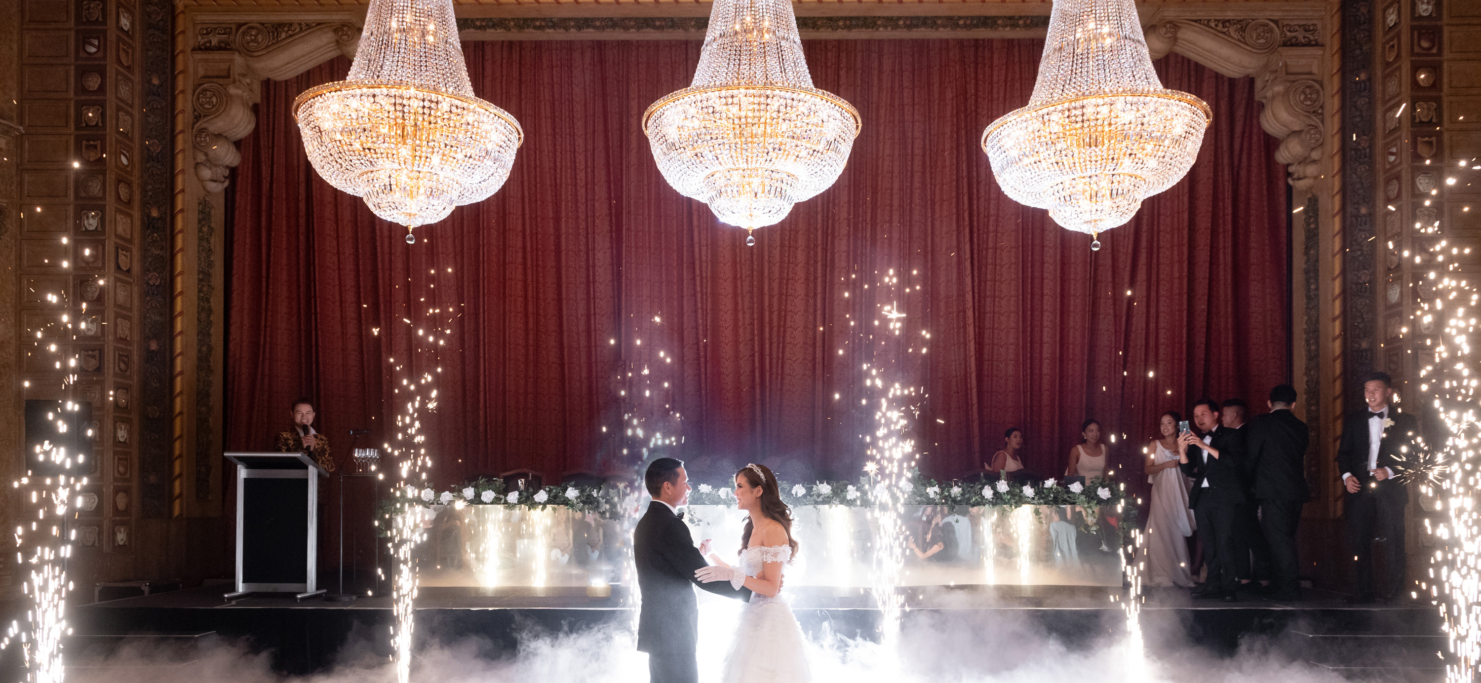 Plaza Ballroom SupplierHero Wedding Venues