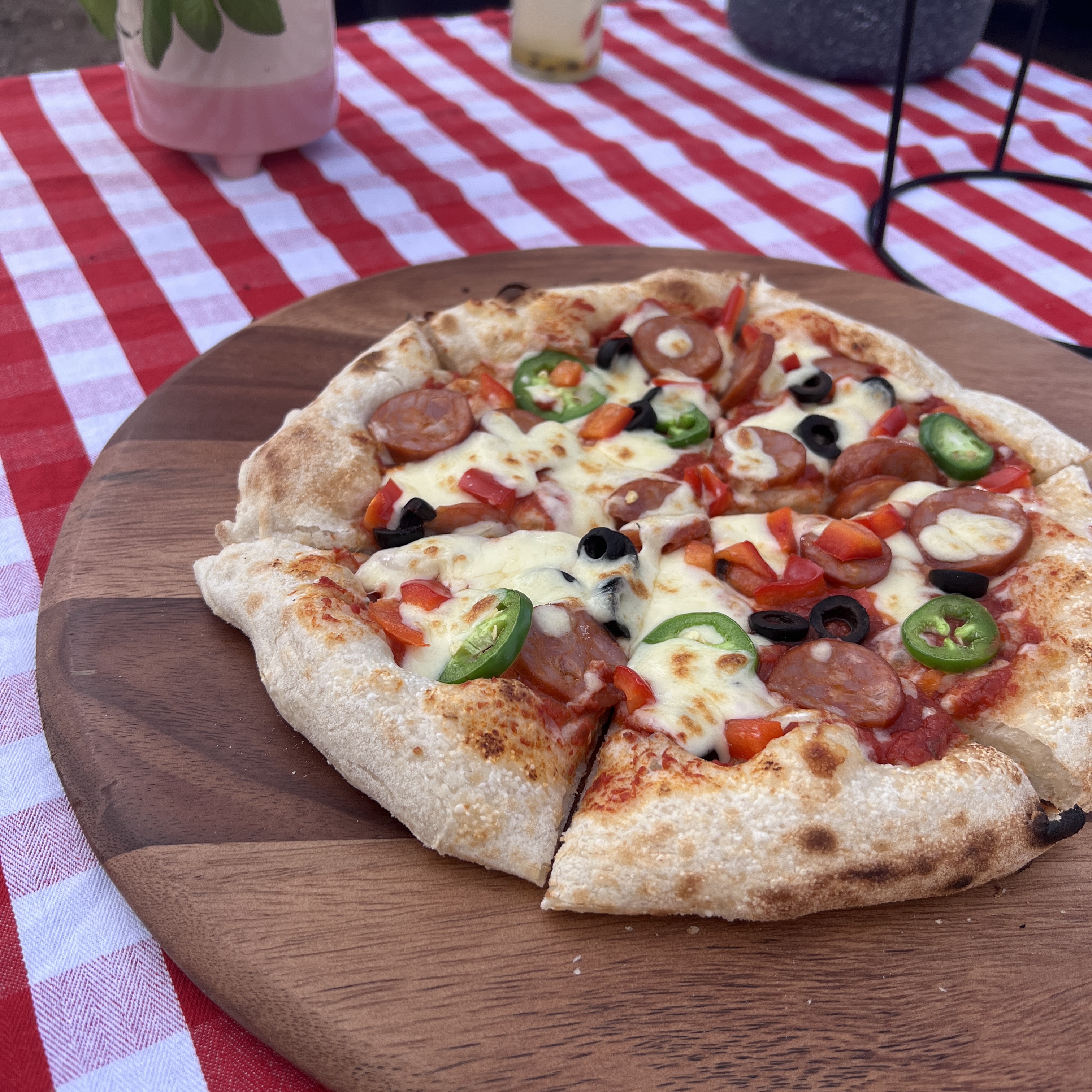 POP UP PIZZA SupplierHero Wedding Caterers