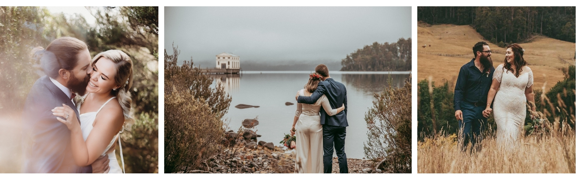 Pop Up Weddings Tasmania SupplierHero Wedding Planners