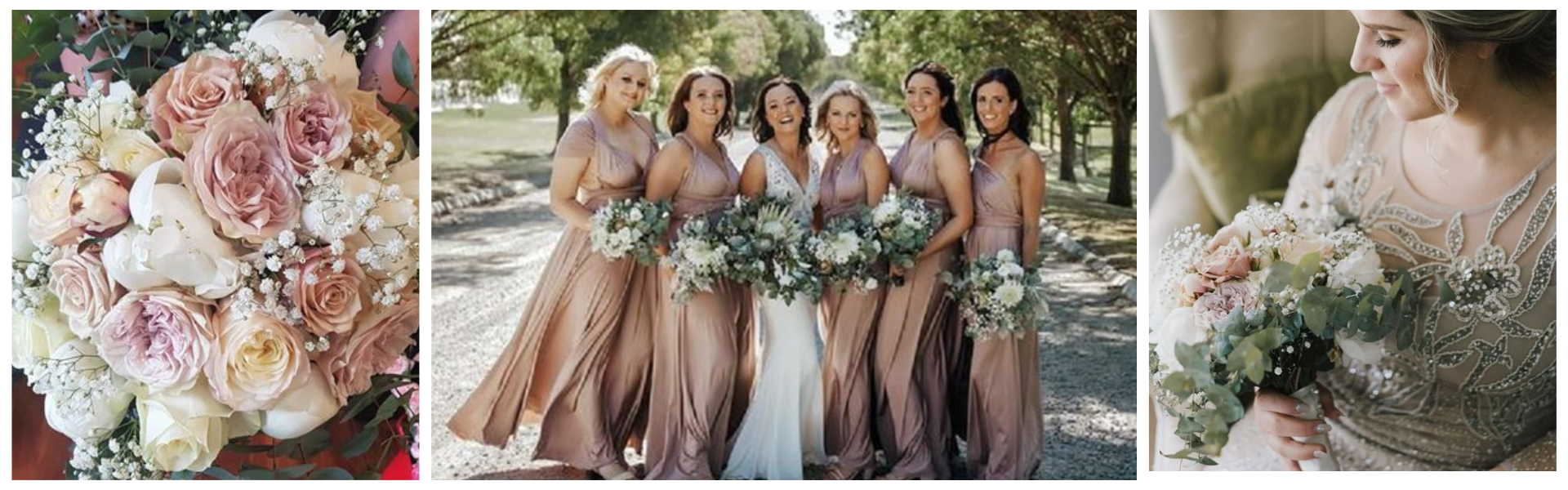 Poppies of Red Hill SupplierHero Wedding Flowers