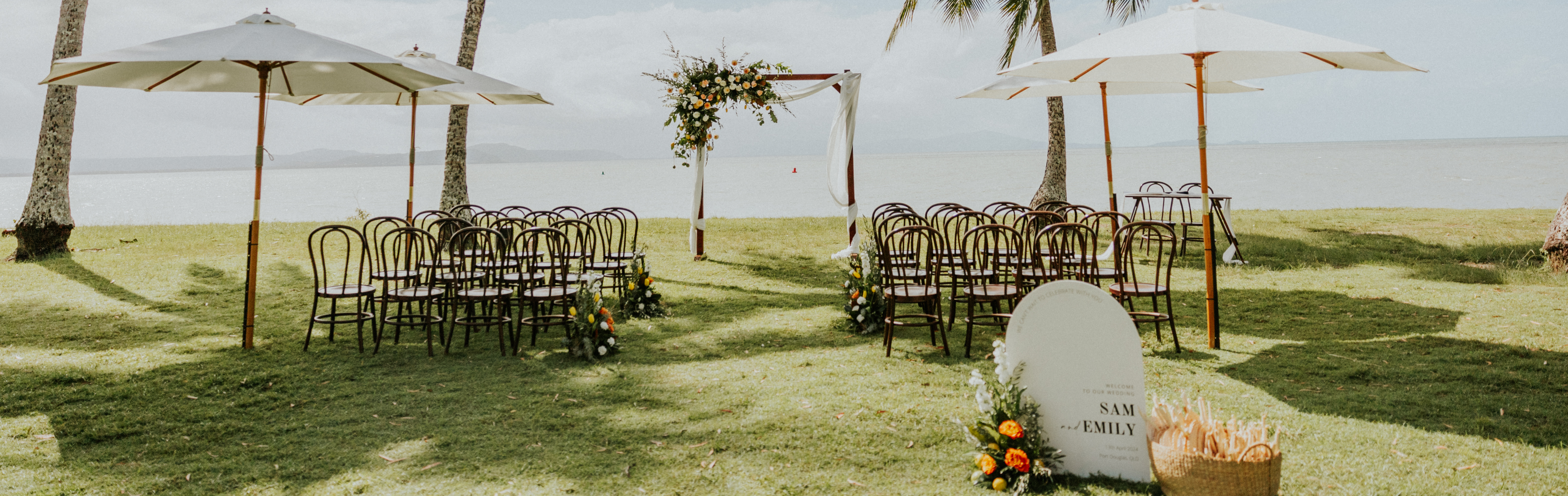 Port Douglas Weddings & Hire SupplierHero Wedding Venues