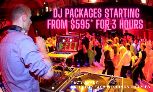 Prestige Wedding Entertainment