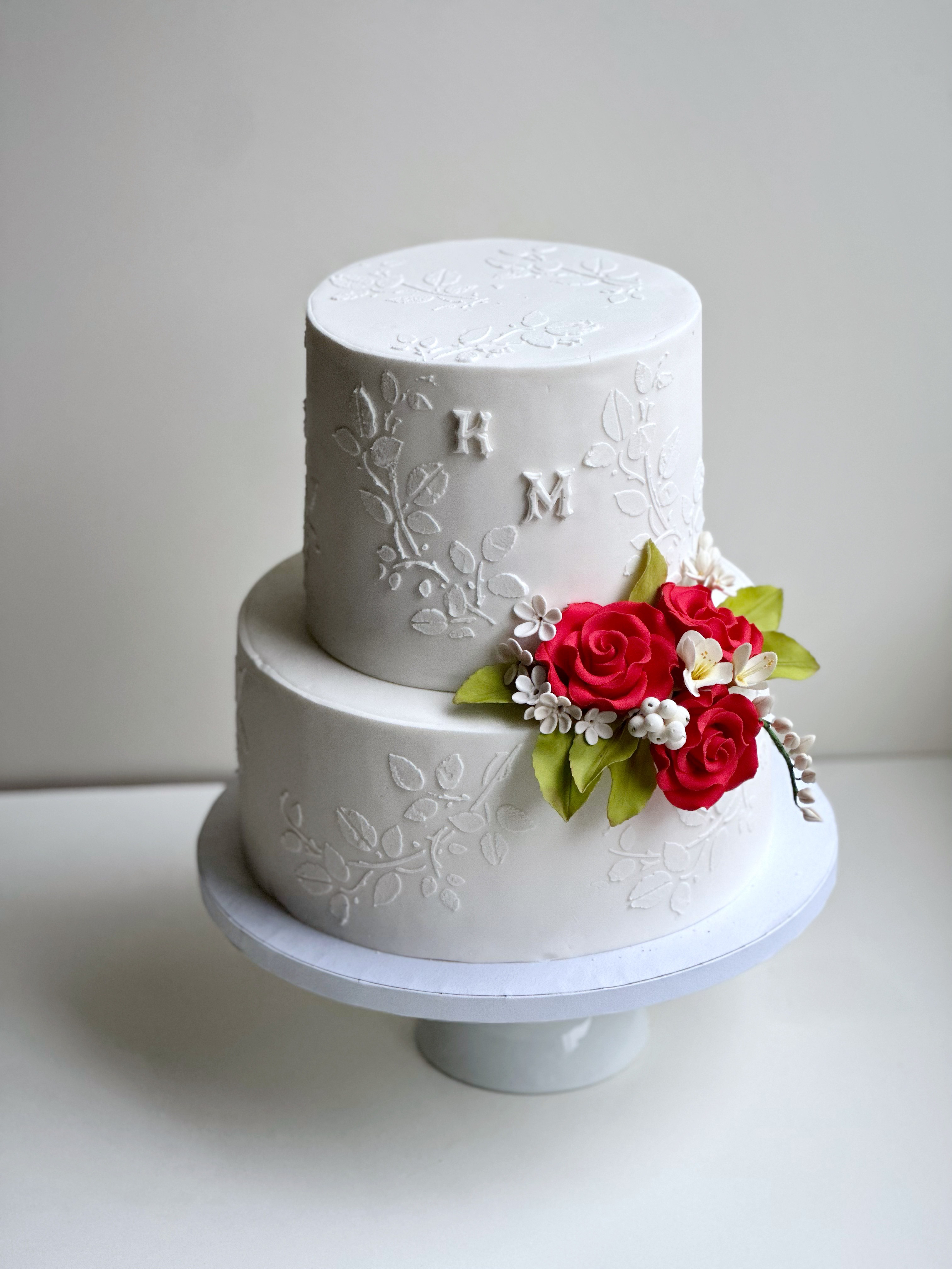 Pretty Special Cakes SupplierHero Wedding Cakes