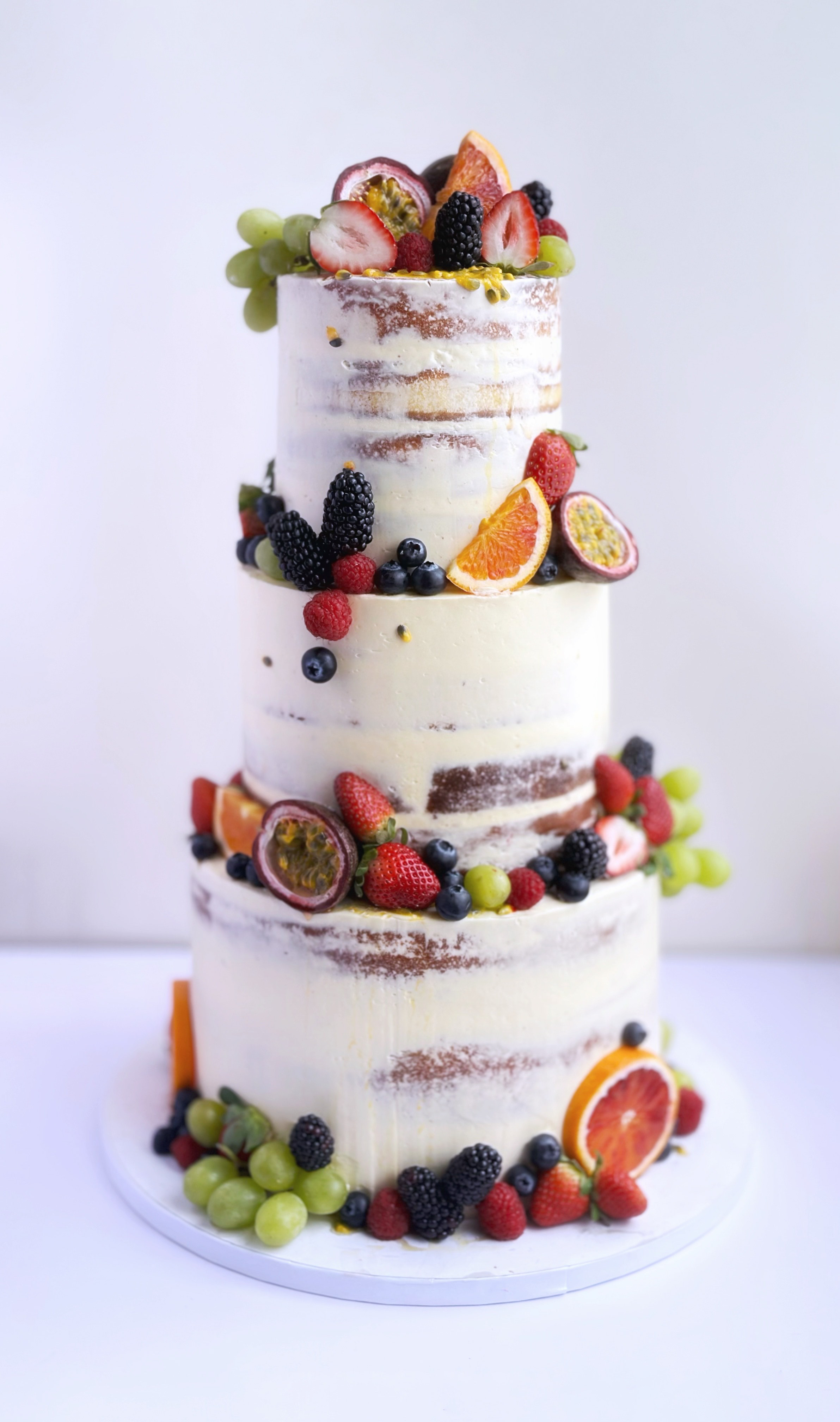 Pretty Special Cakes SupplierHero Wedding Cakes