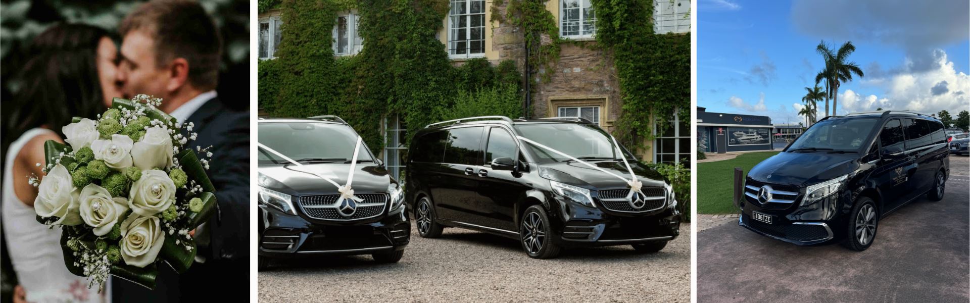 Prime Chauffeurs QLD SupplierHero Wedding Cars