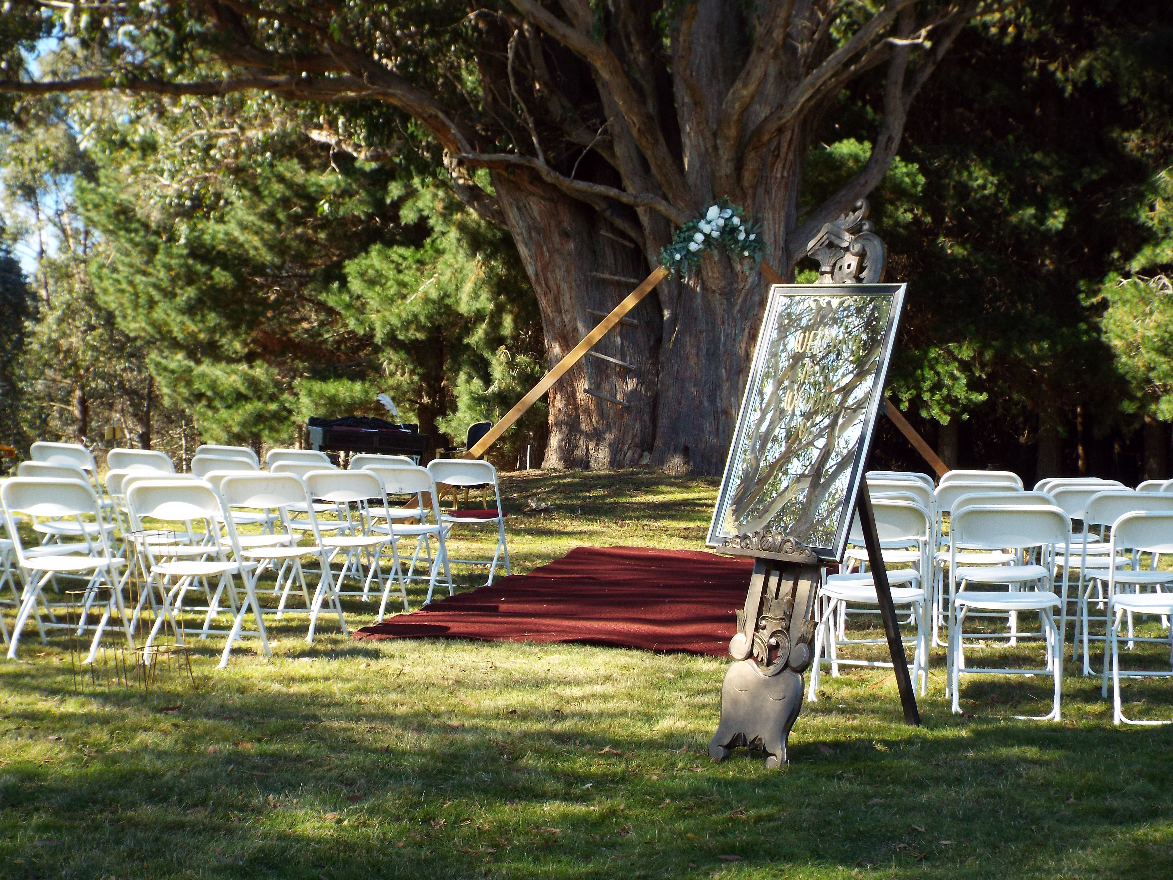 Promised Land Events at Cottage in the Pines SupplierHero Wedding Venues