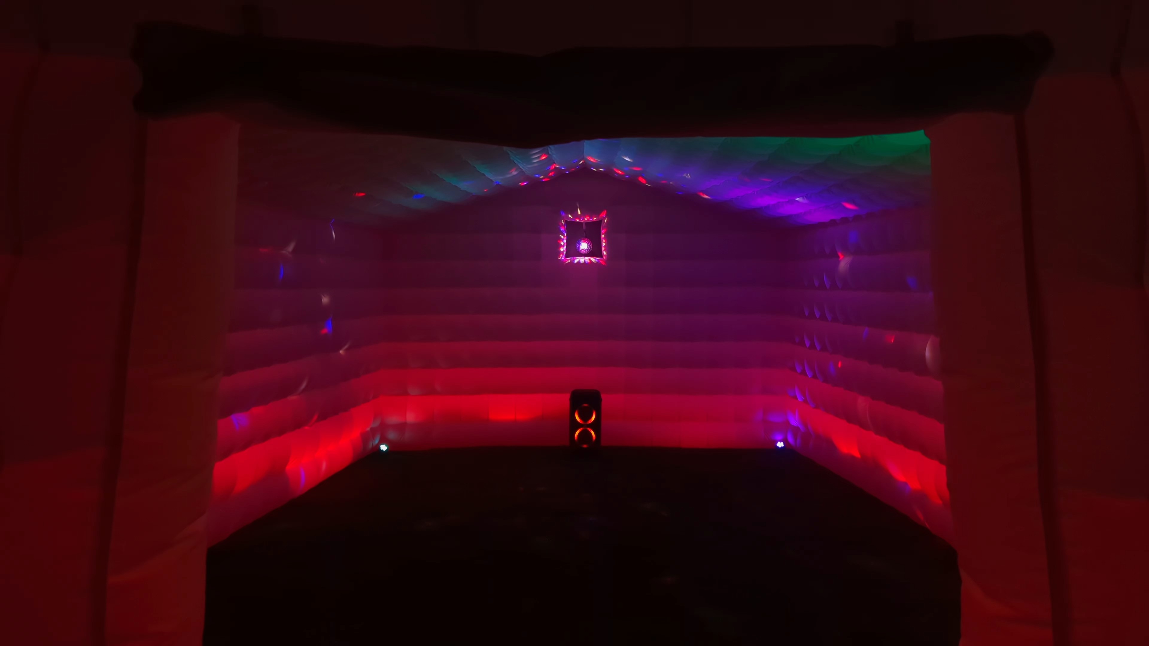 Pumped Up Parties - Inflatable nightclub SupplierHero Hens Nights and Bucks Parties