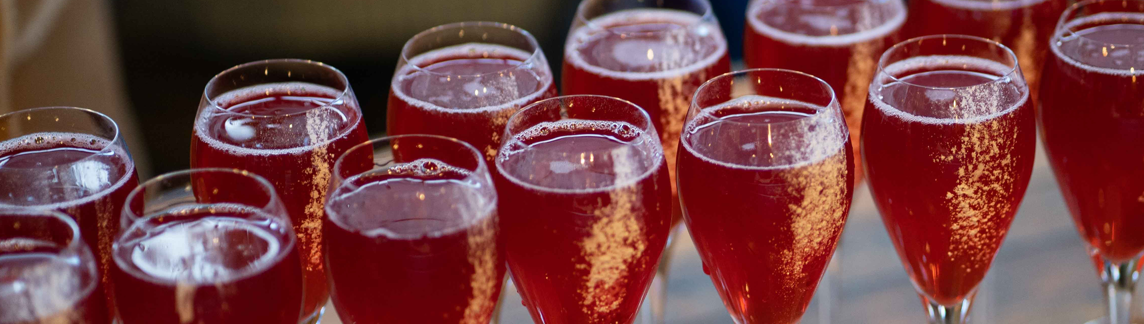 Punch Drinks SupplierHero Wedding Caterers