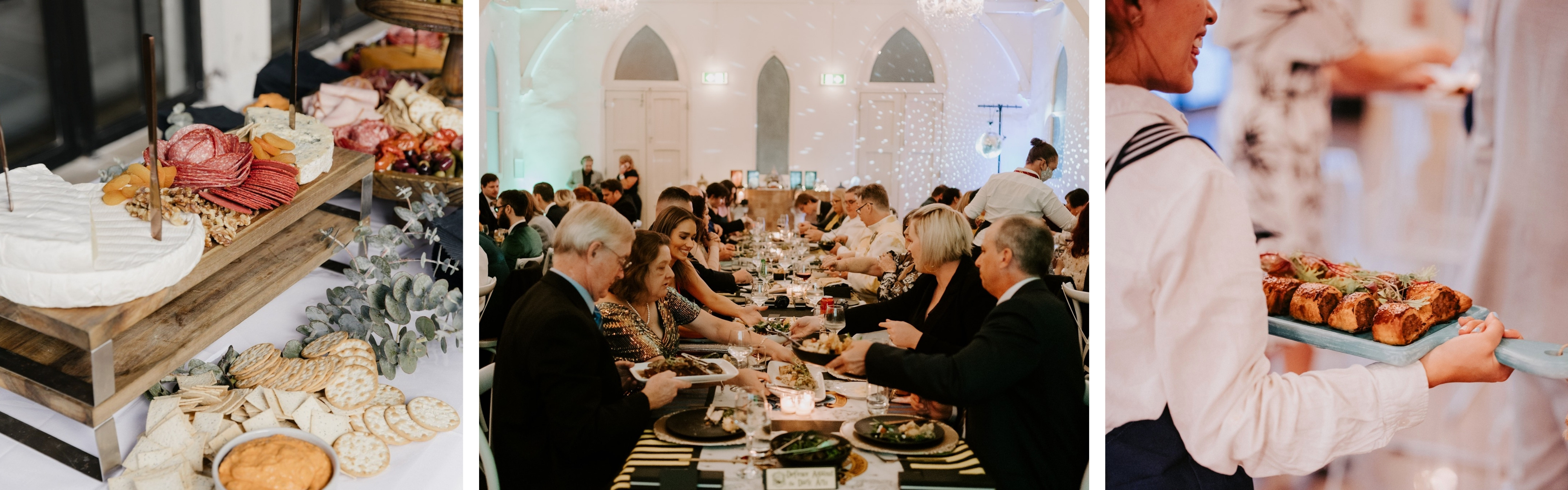 Pure Catering SupplierHero Wedding Caterers