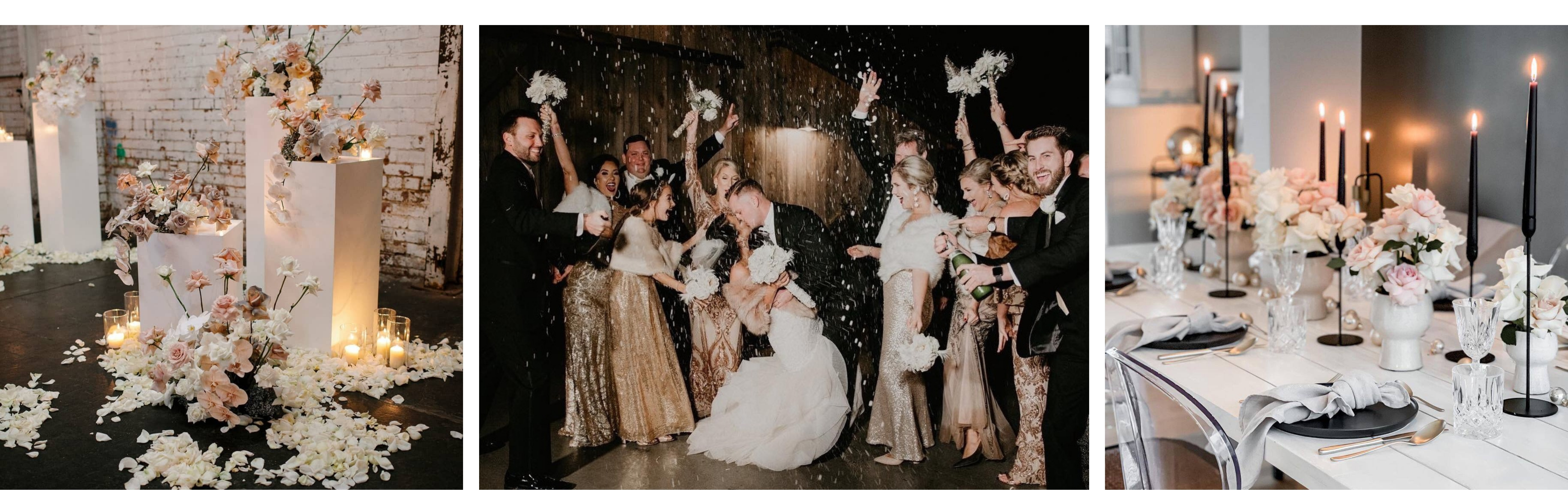 Queen of Hearts Events SupplierHero Wedding Decorations