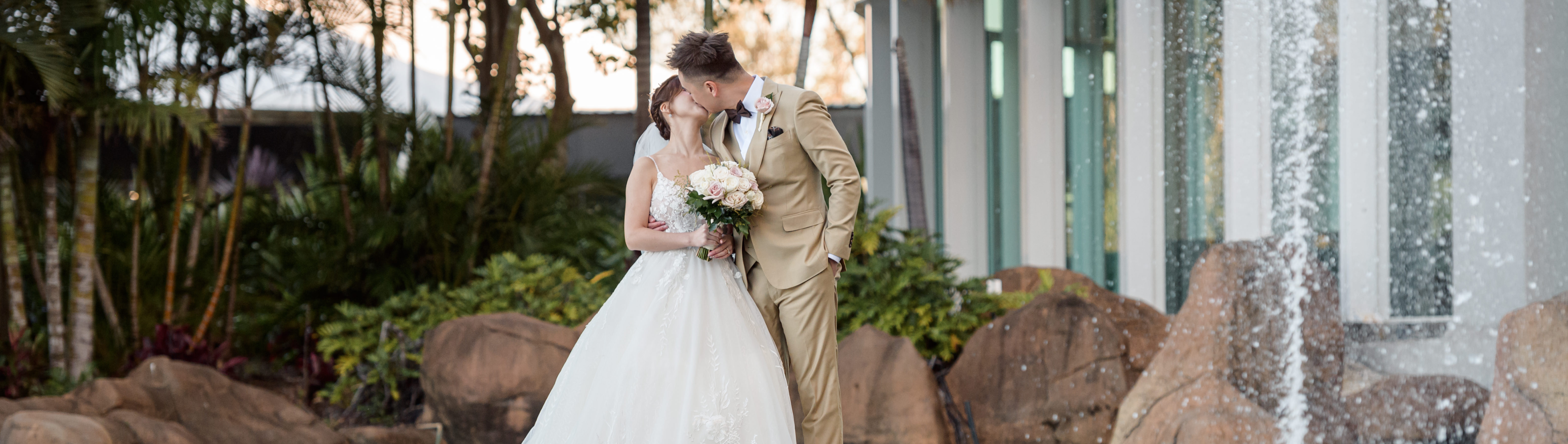 RACV Royal Pines Resort SupplierHero Wedding Venues