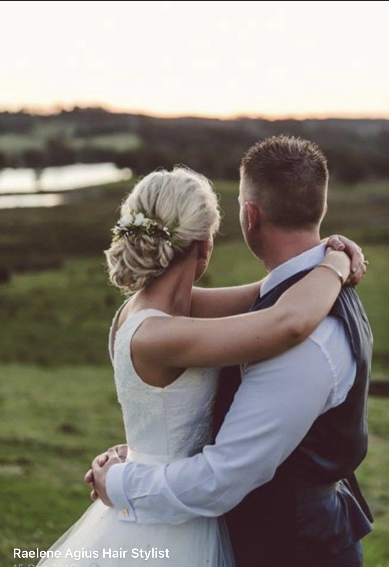 Raelene Agius Hair Stylist