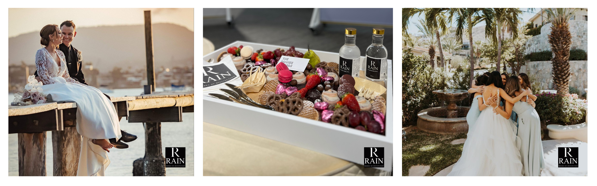 Rain BridalWear SupplierHero Wedding Dresses