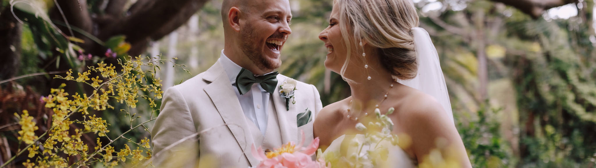 Rainforest Gardens SupplierHero Wedding Venues