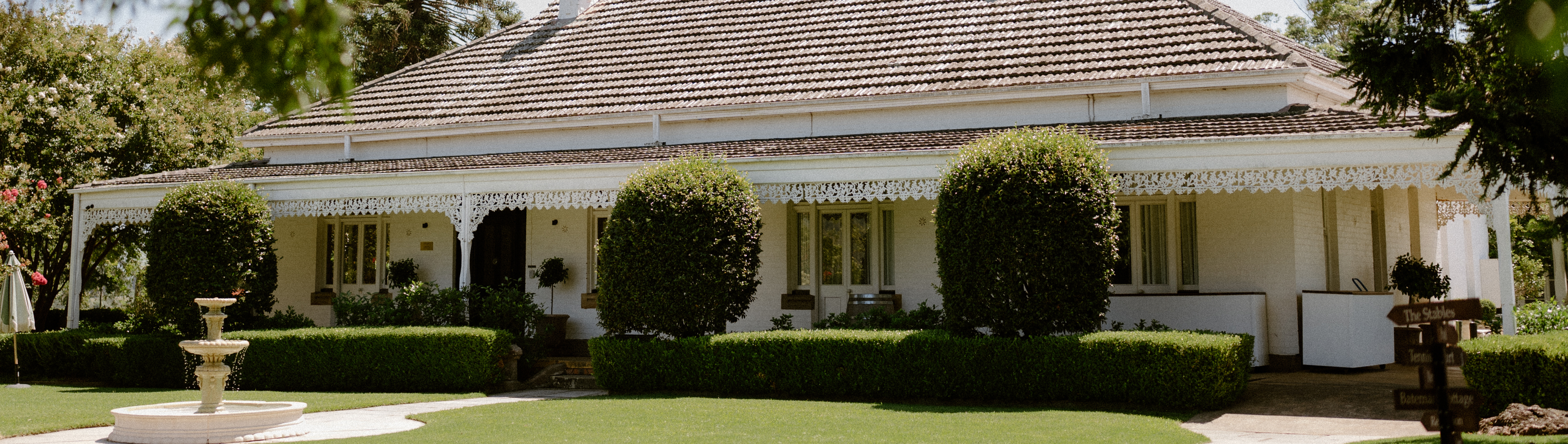 Ravensthorpe Estate SupplierHero Wedding Venues