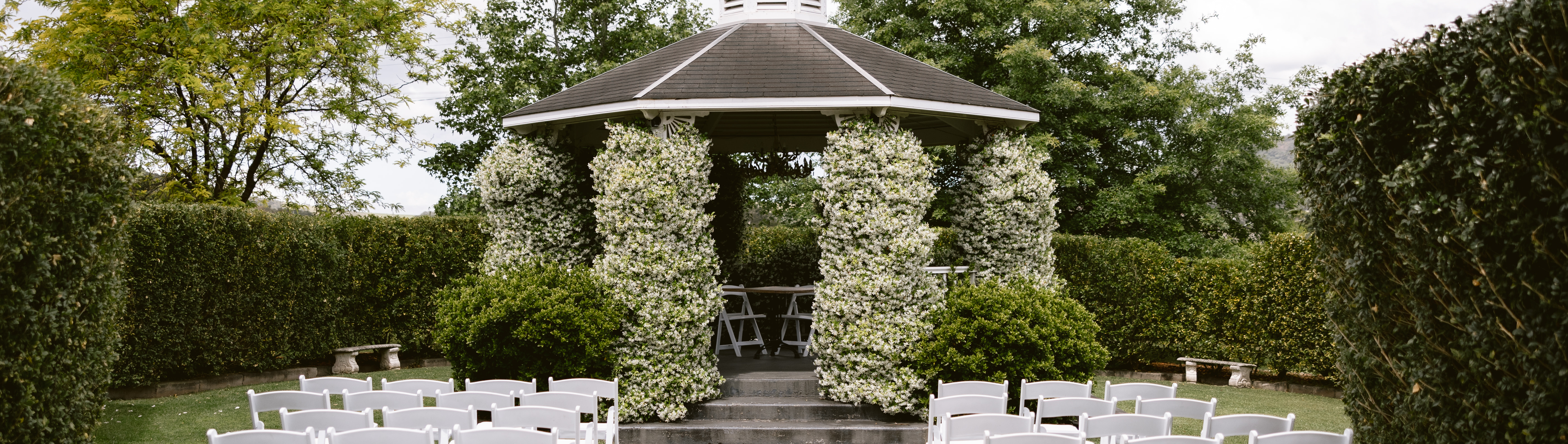 Ravensthorpe Estate SupplierHero Wedding Venues