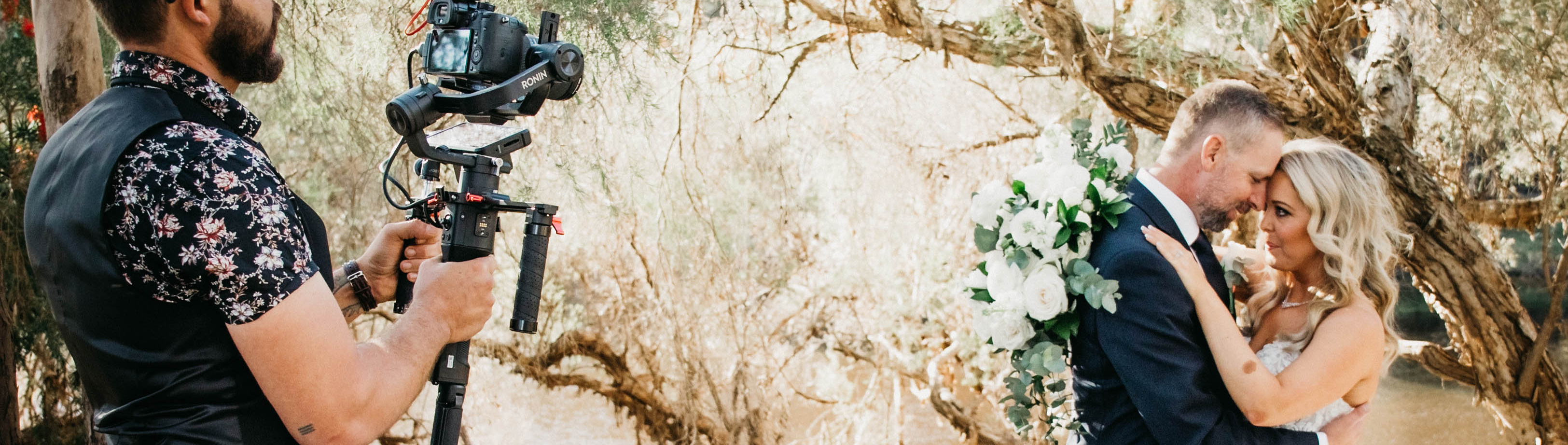 RCX Productions SupplierHero Wedding Videography