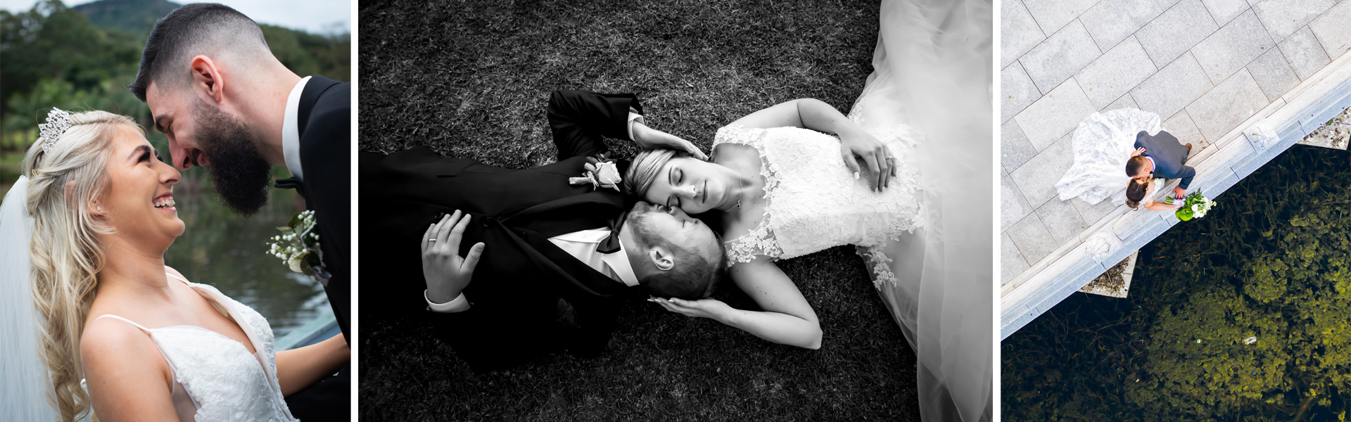 Reborn Photographics SupplierHero Wedding Photography